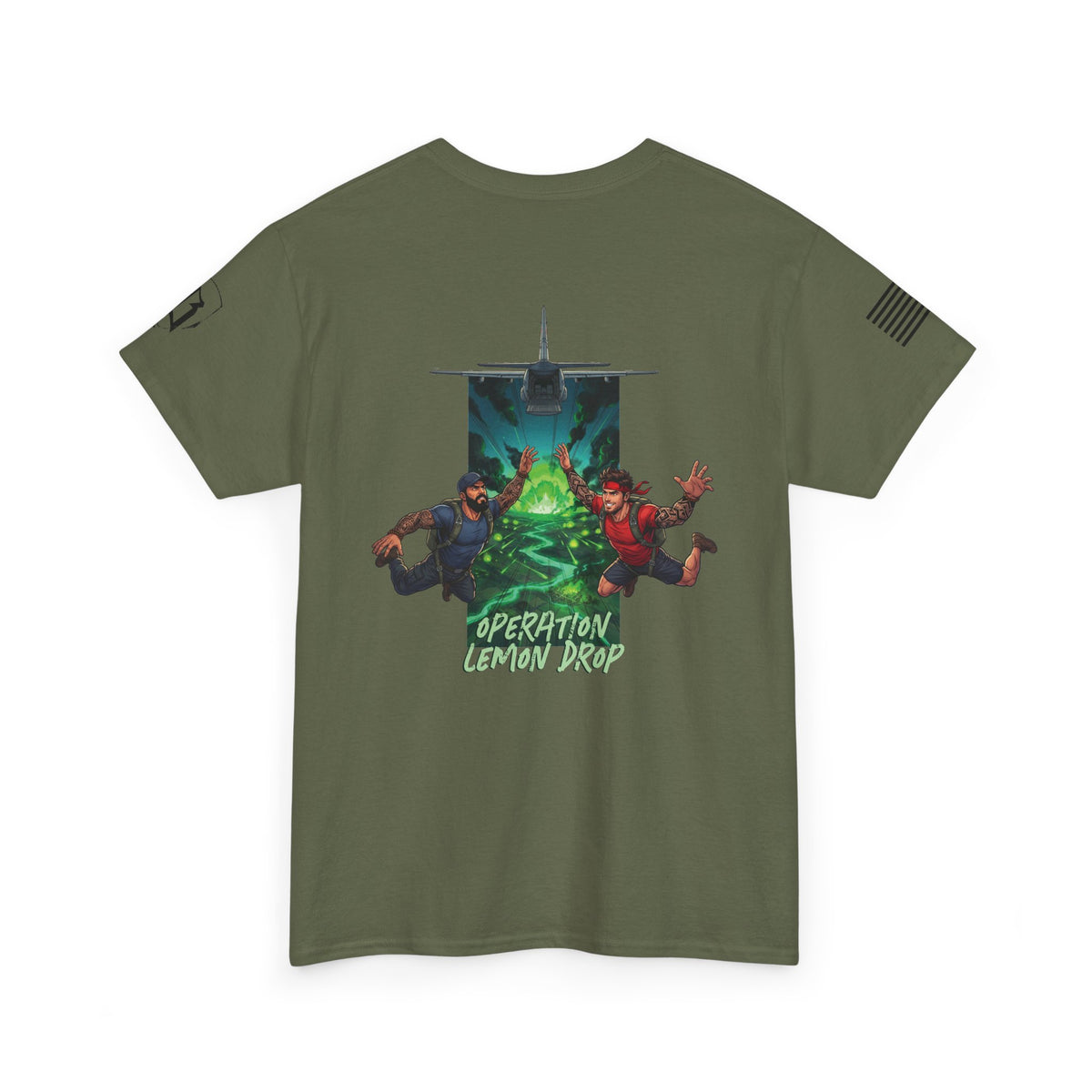Operation Lemon Drop Tee 1