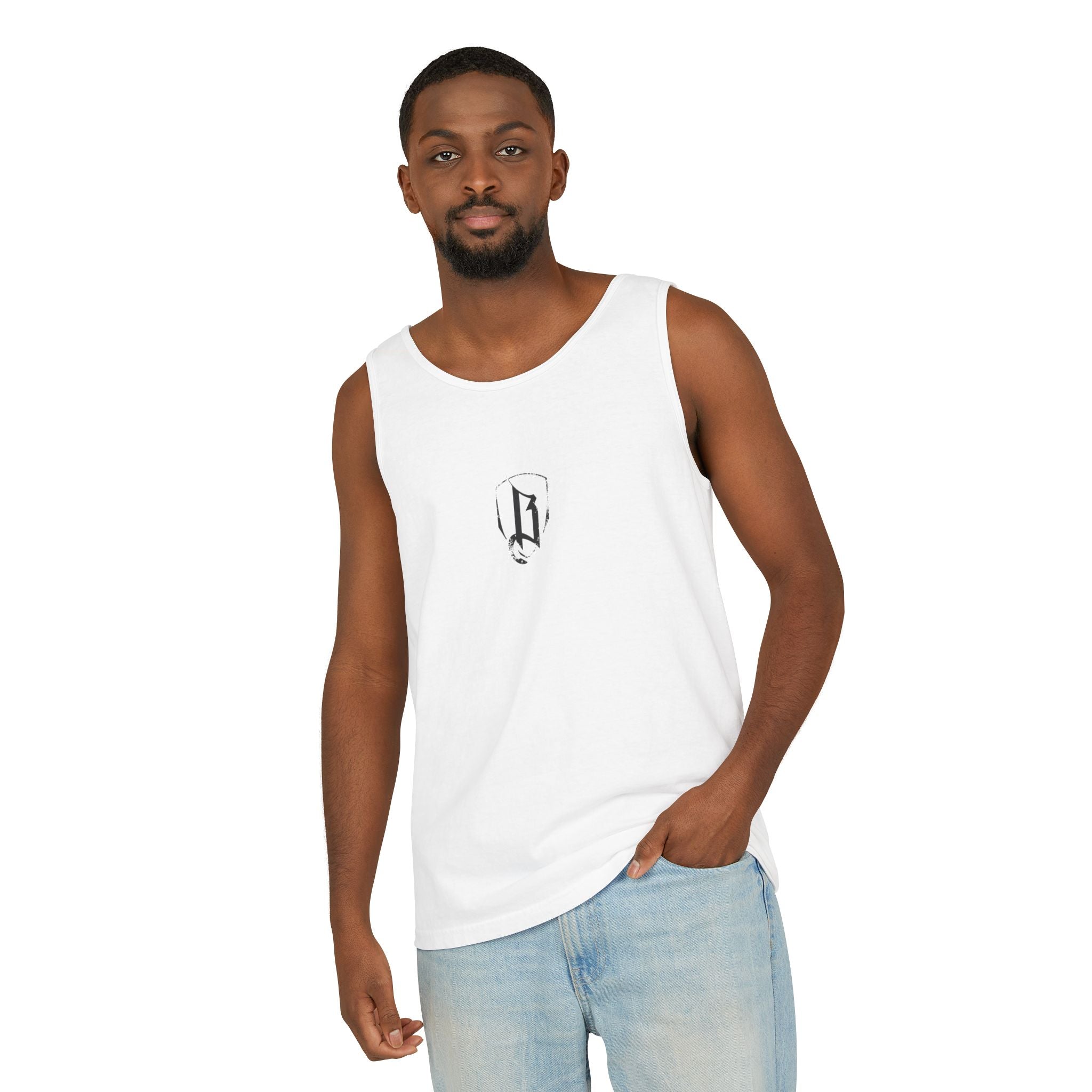 Heavy Impact - Dyed Tank Top