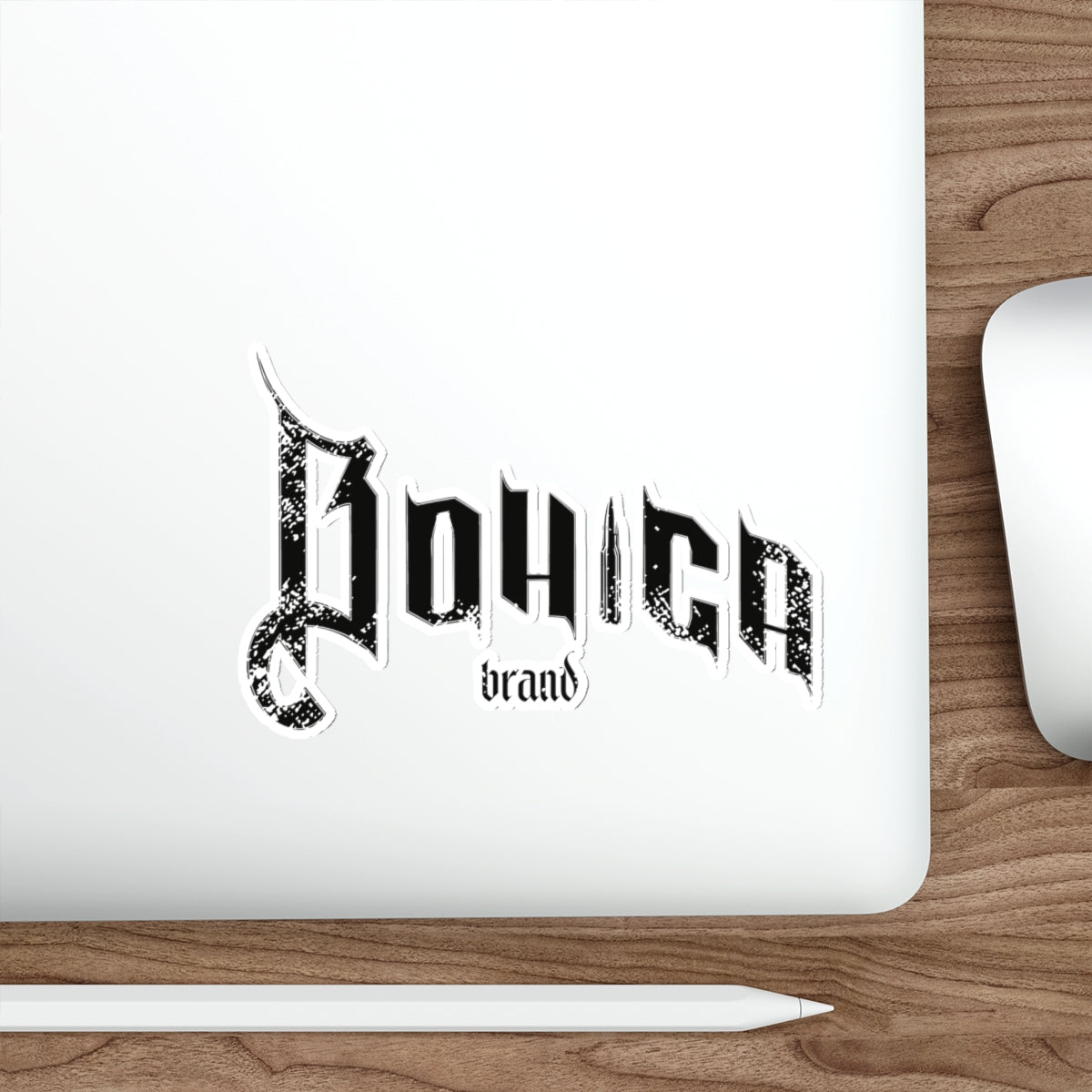 BOHICA Brand - Die-Cut Sticker