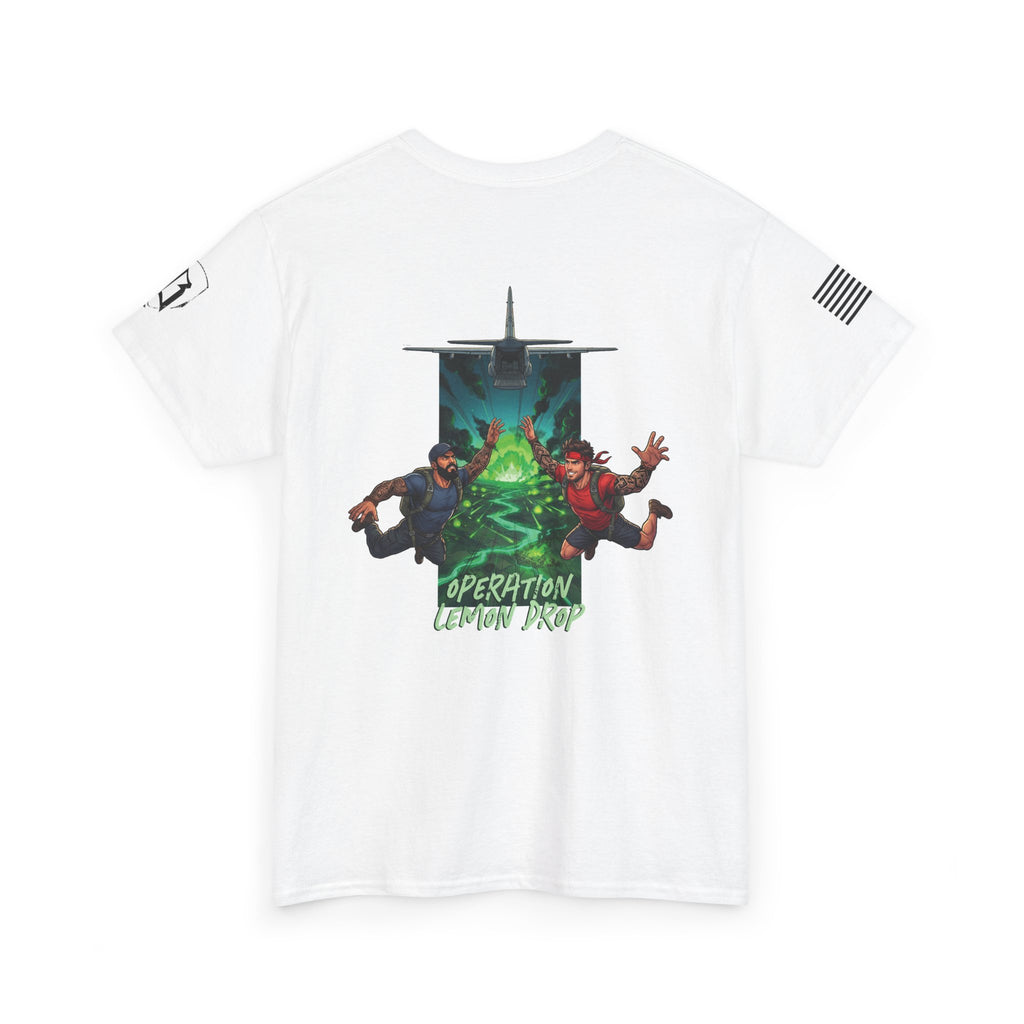 Operation Lemon Drop Tee 1