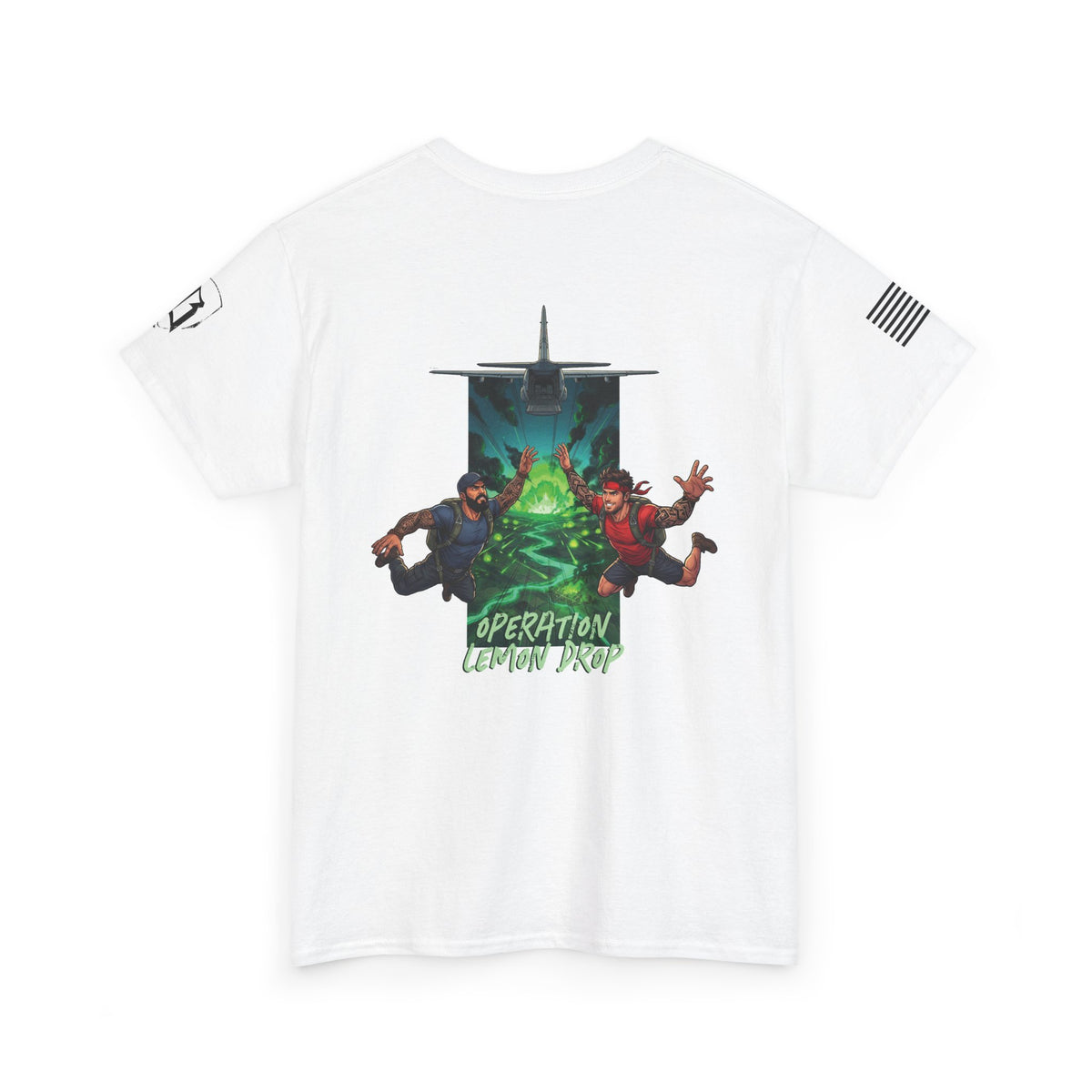 Operation Lemon Drop Tee 1