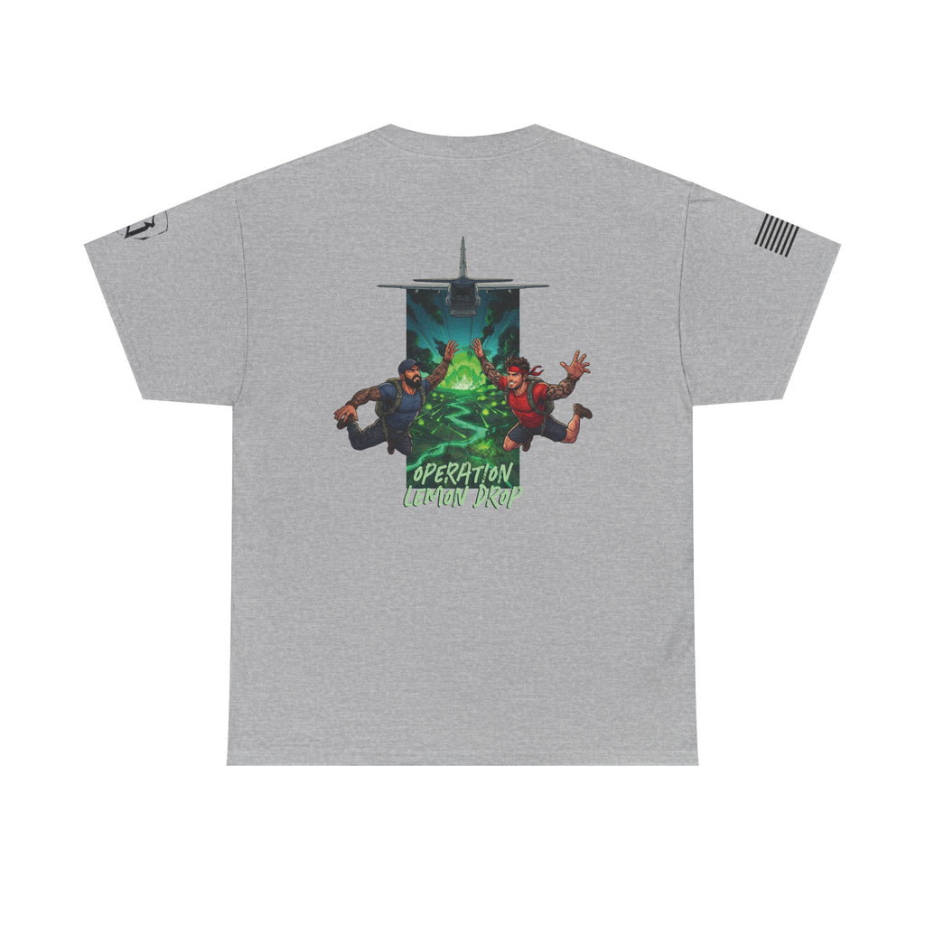 Operation Lemon Drop Tee 1