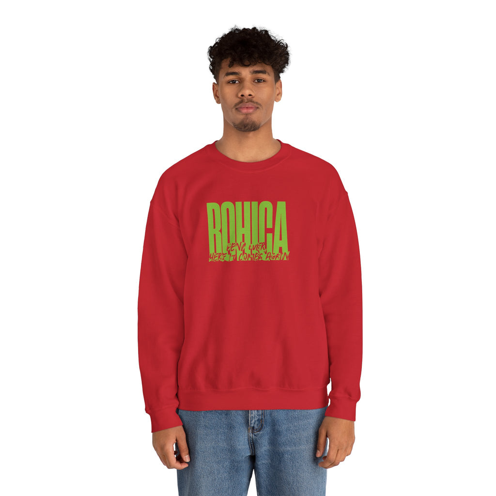 BOHICA ONE Heavy Blend™ Crewneck Sweatshirt
