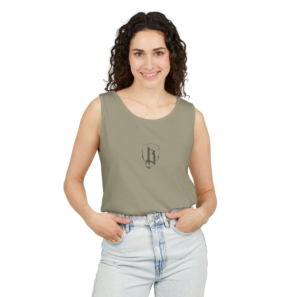 Ambush Heavy - Dyed Tank Top