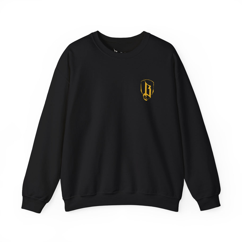 And Again Heavy Blend™ Crewneck Sweatshirt
