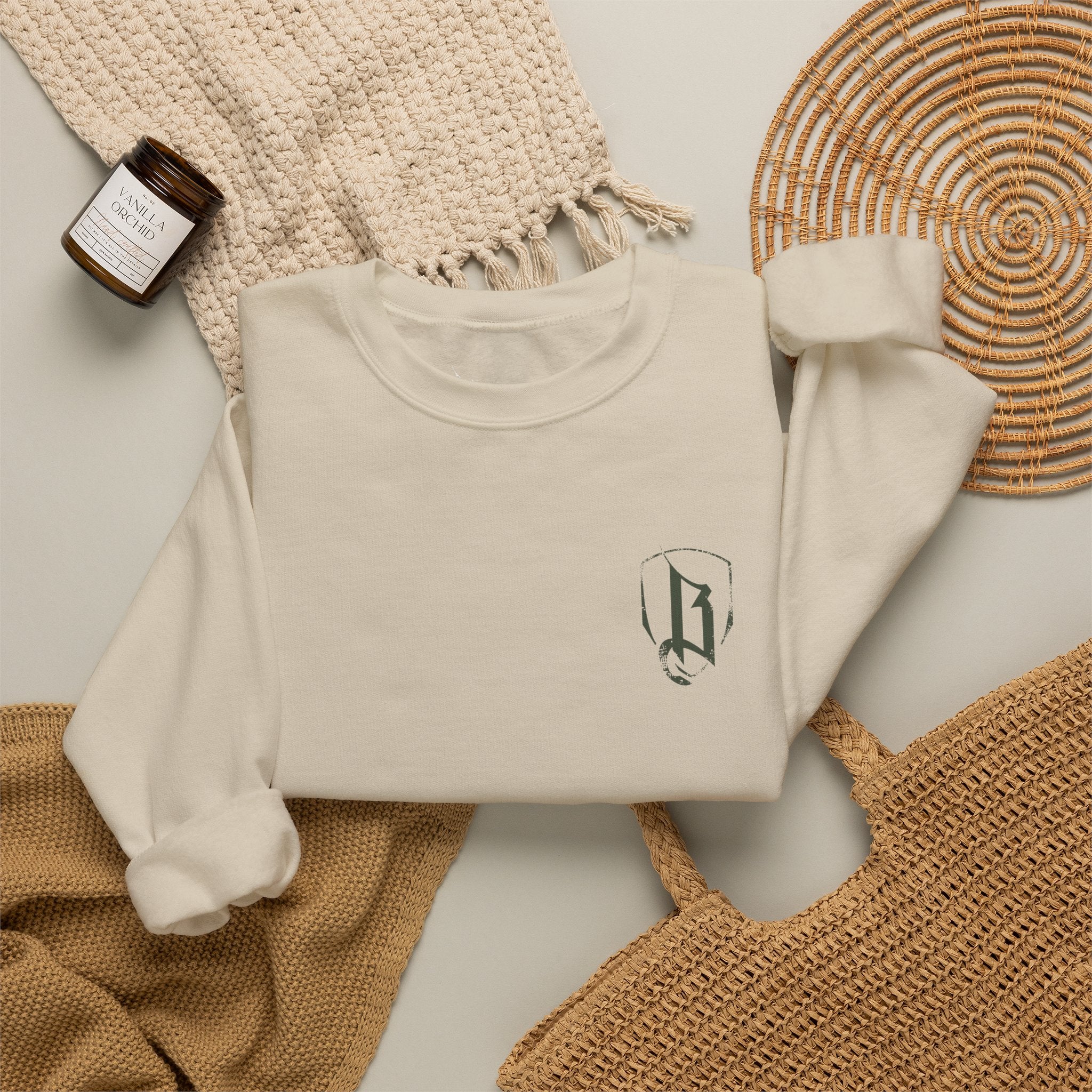 Ambush Heavy Blend™ Crewneck Sweatshirt