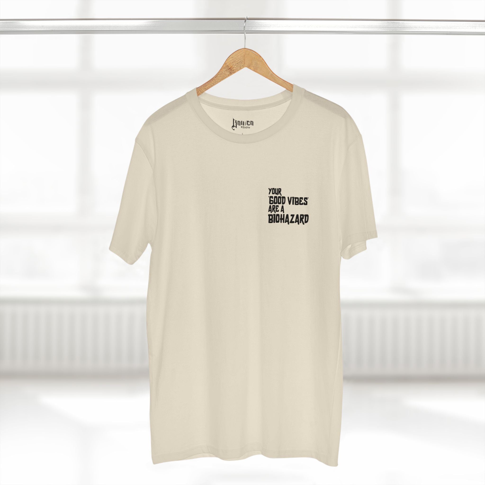 Standard Operating Procedure Tee