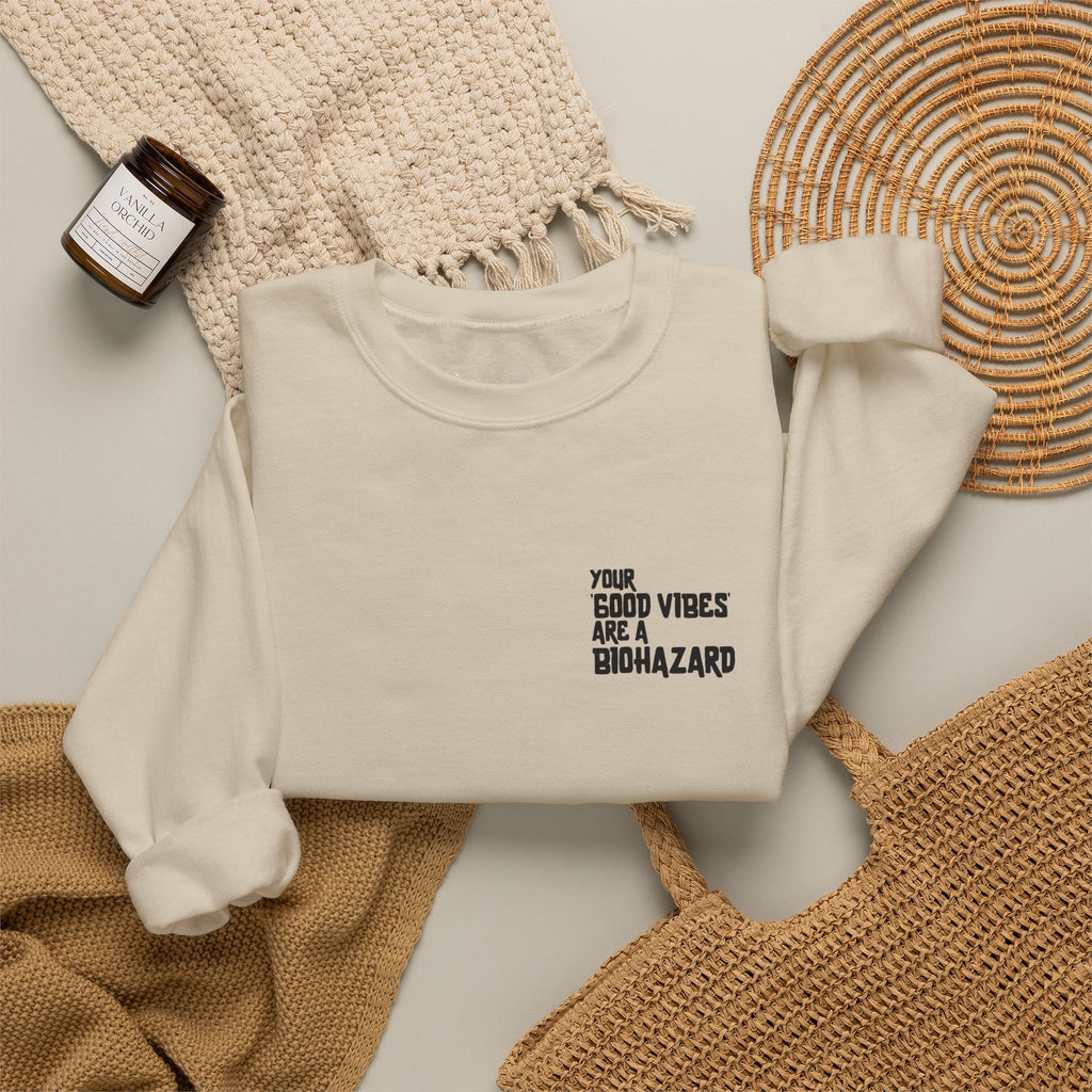 Filter the Bullshit Heavy Blend™ Crewneck Sweatshirt
