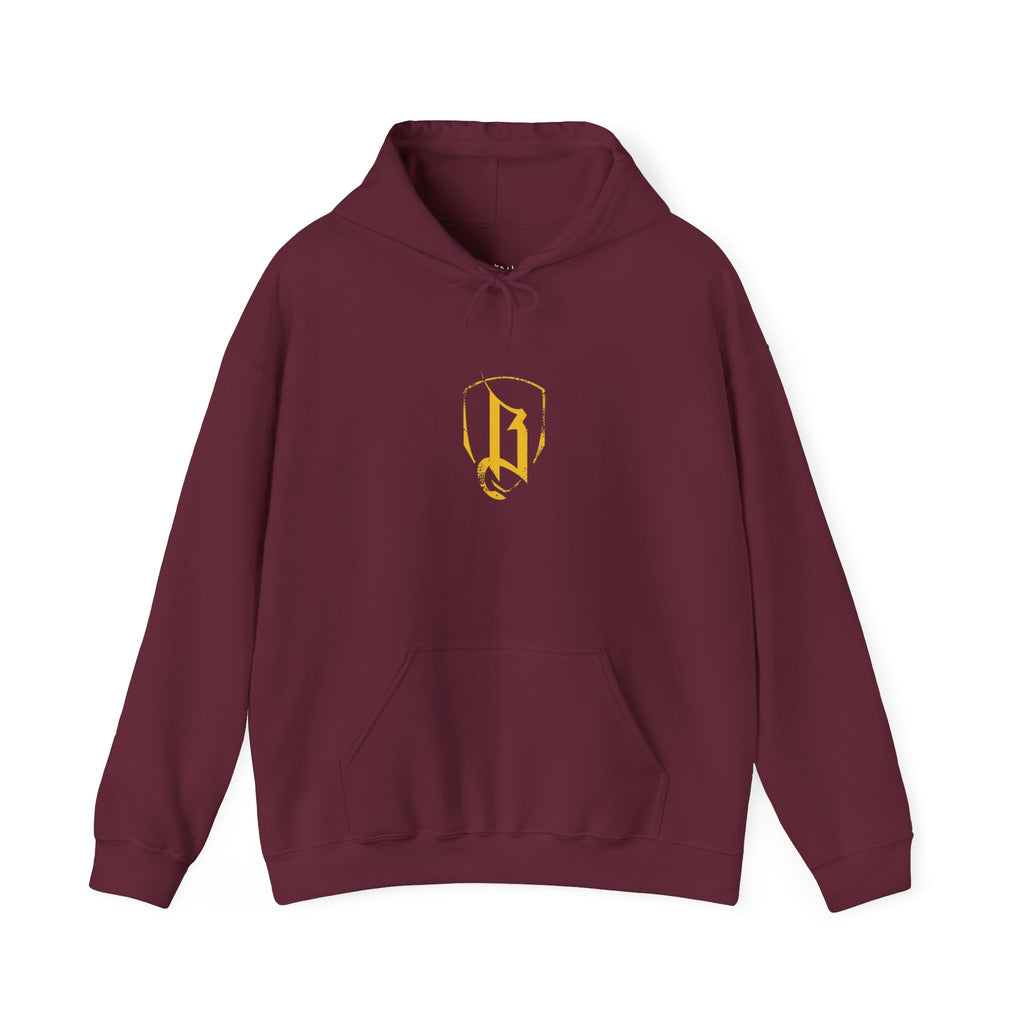 And Again Hoodie — Pullover