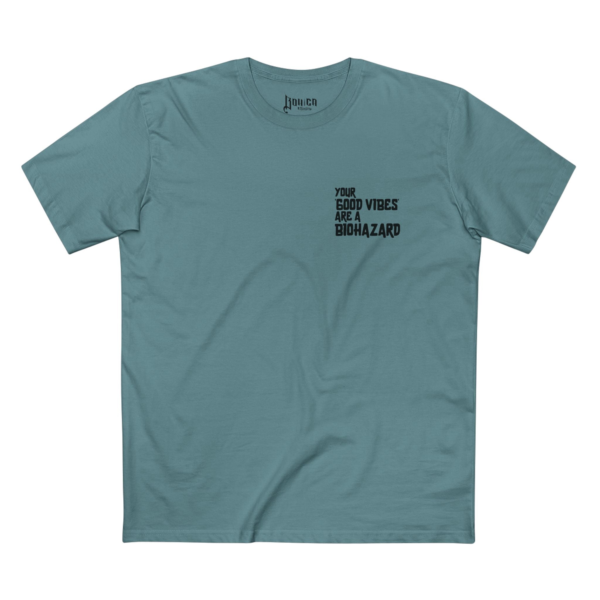 Standard Operating Procedure Tee