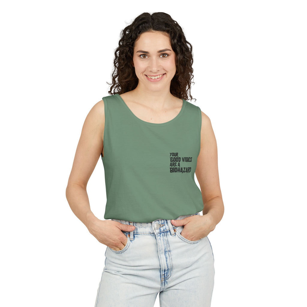 Filter the Bullshit - Dyed Tank Top