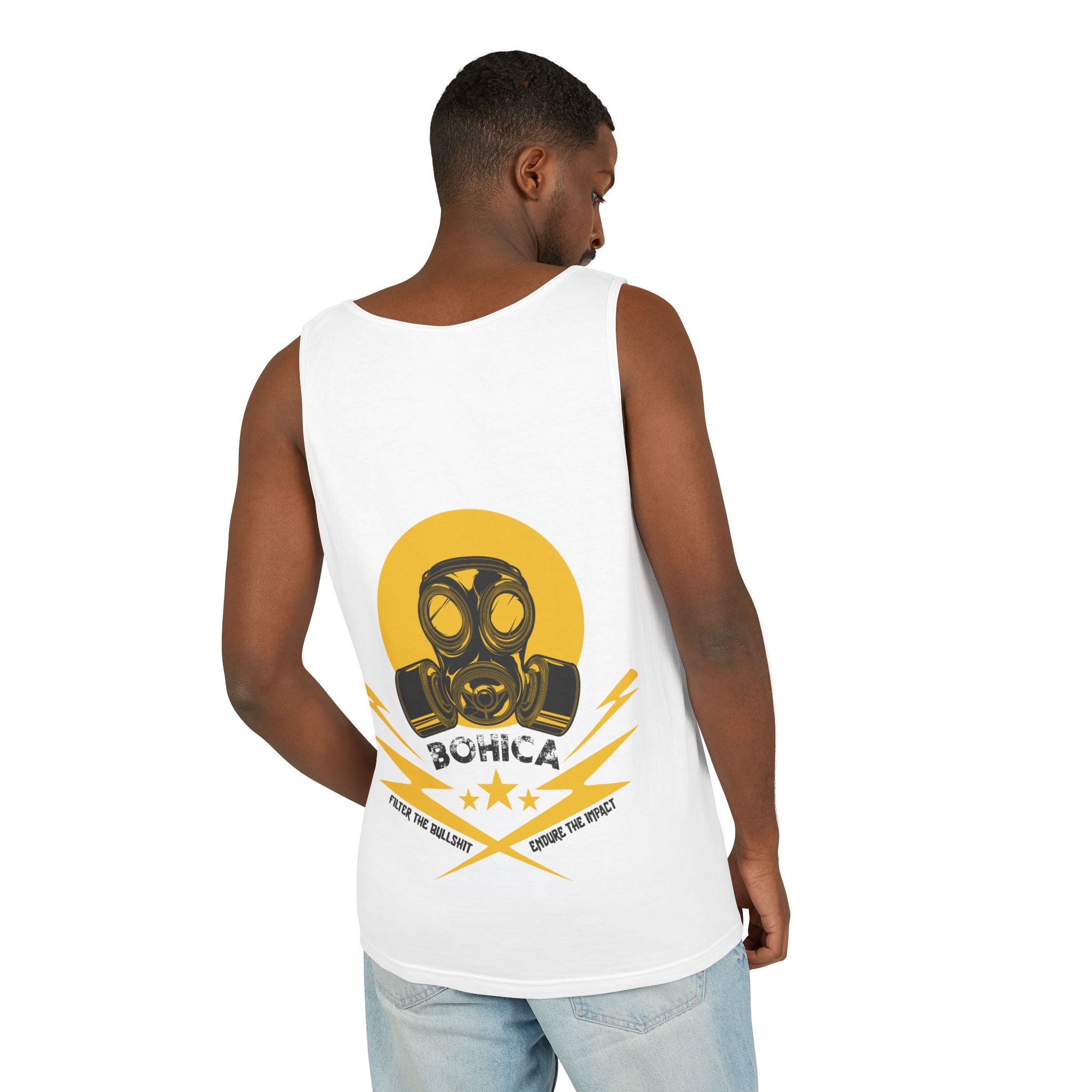 Filter the Bullshit - Dyed Tank Top