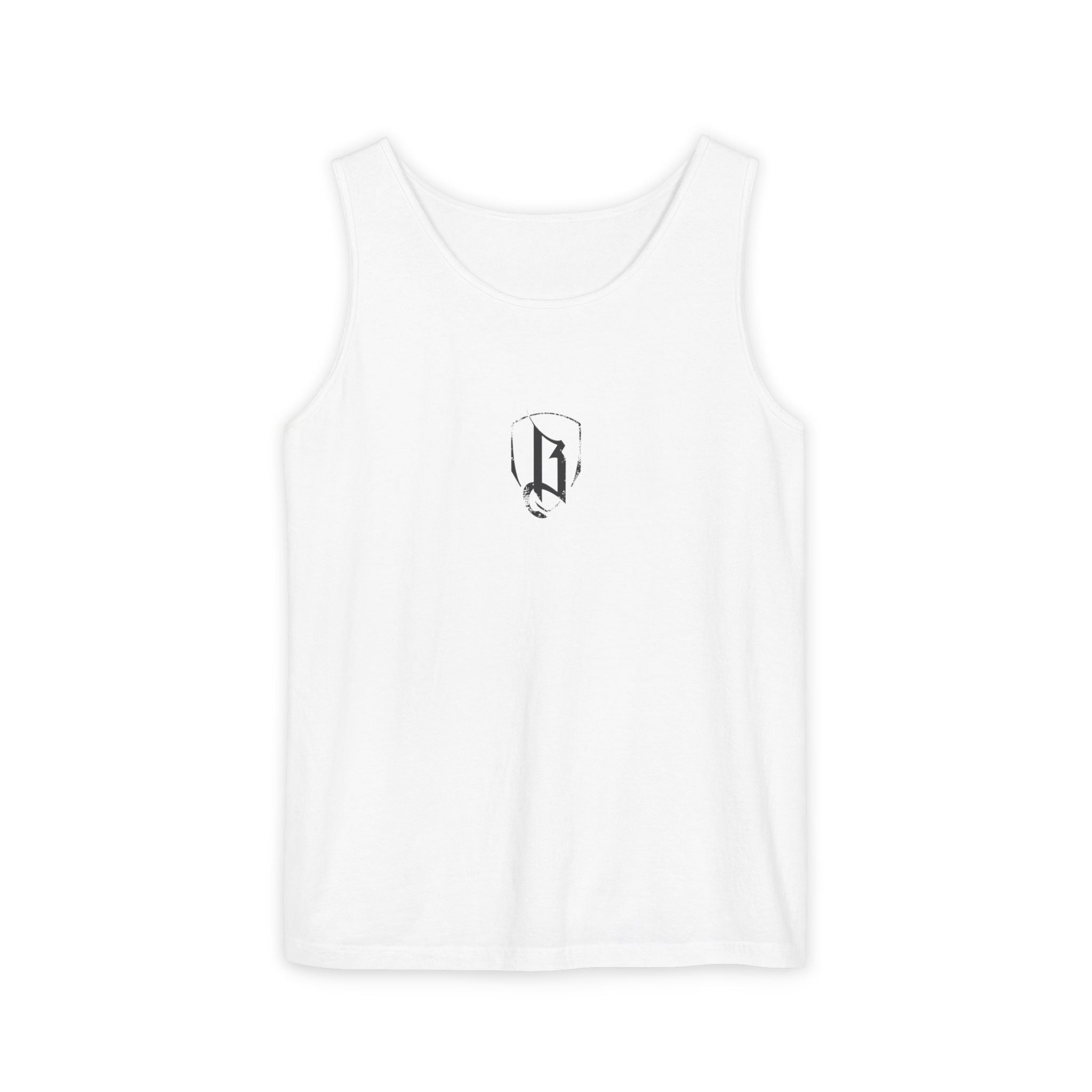 STILL STANDING - Dyed Tank Top