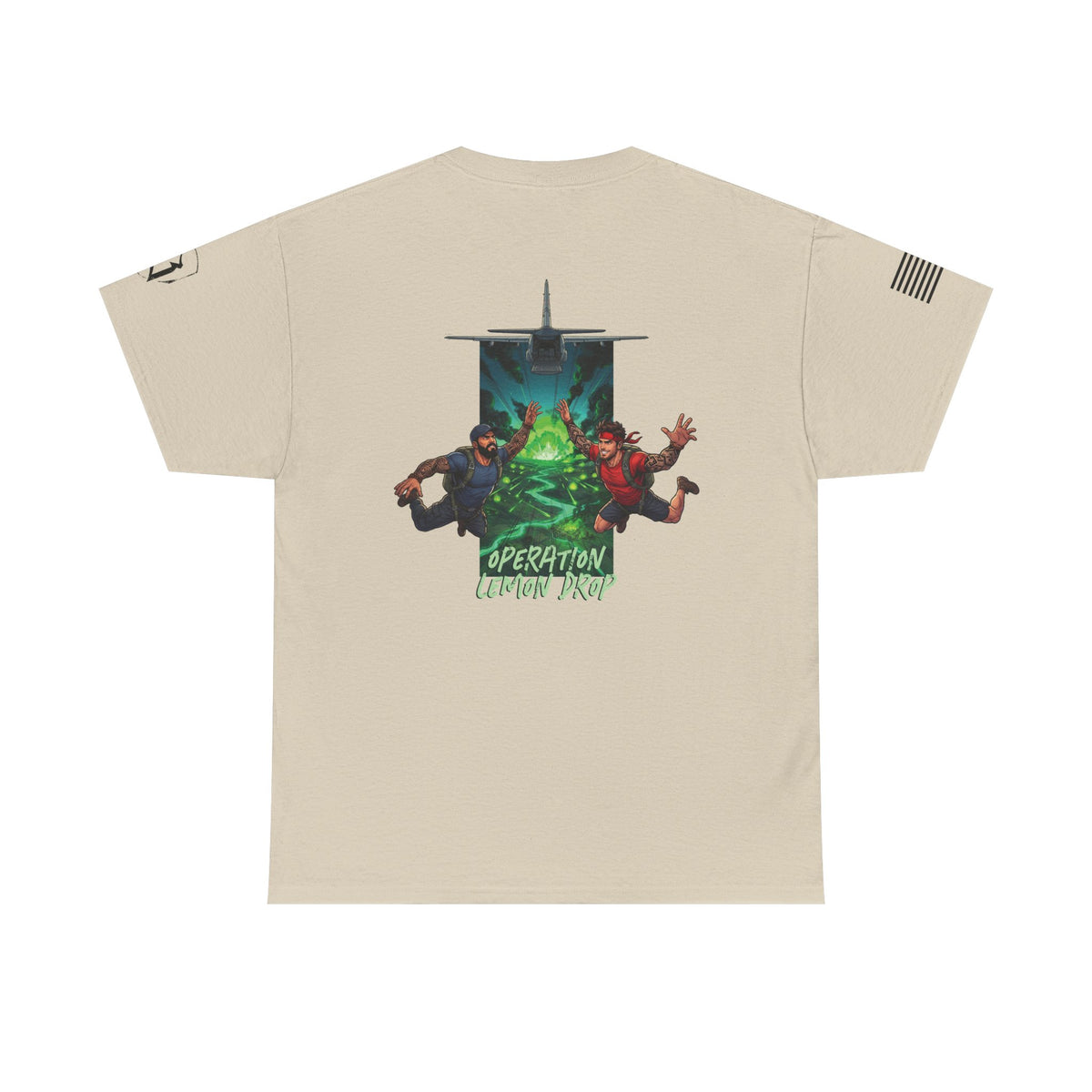 Operation Lemon Drop T-shirt
