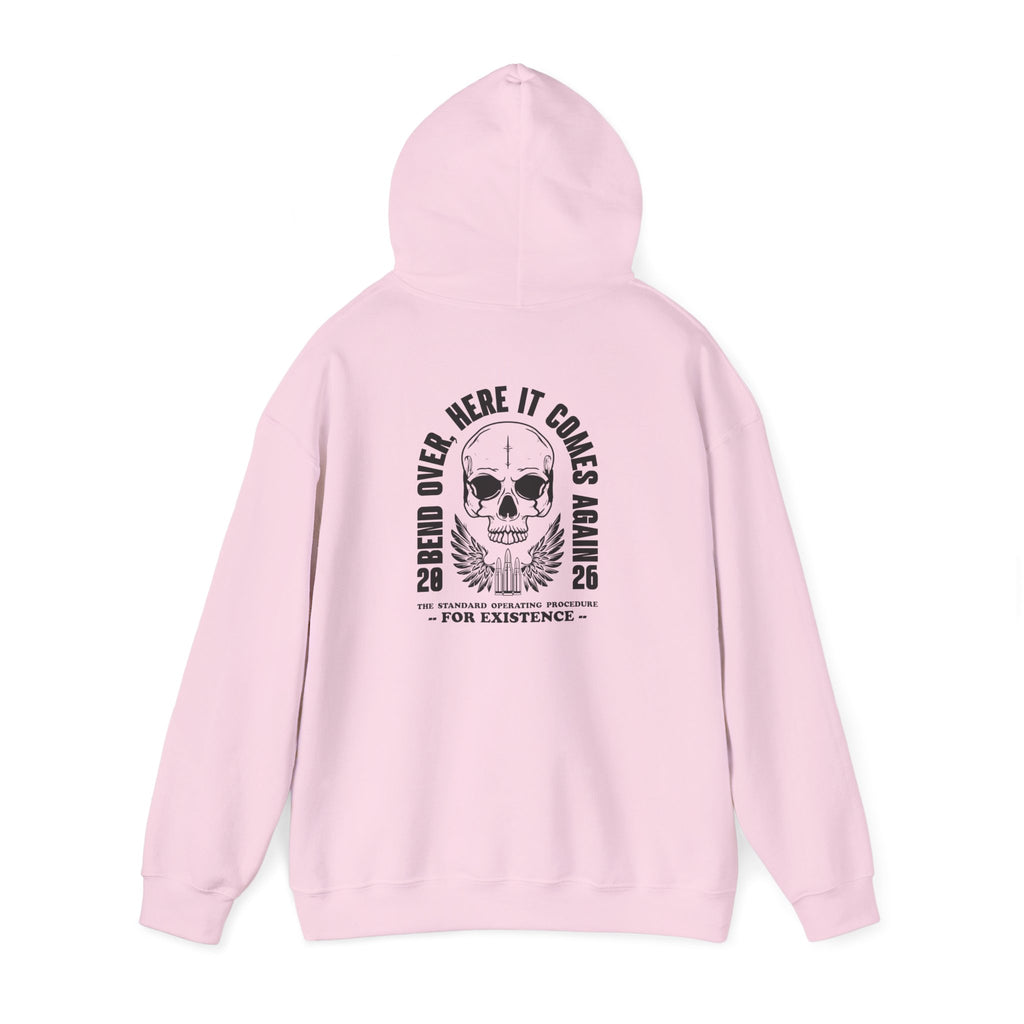 Standard Operating Procedure Hoodie — Pullover