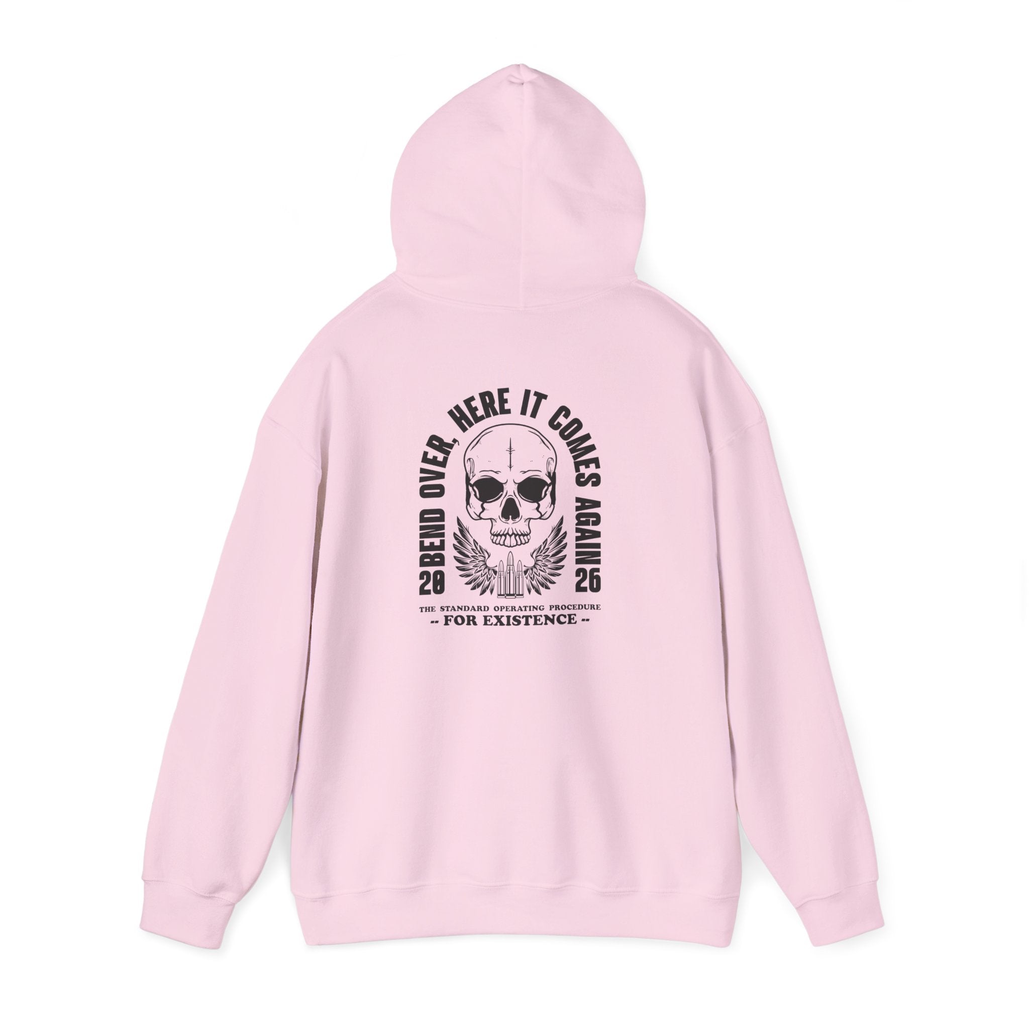 Standard Operating Procedure Hoodie — Pullover