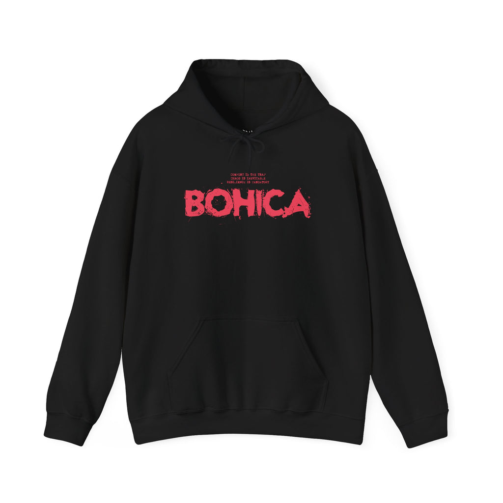 BOHICA TWO Hoodie — Pullover