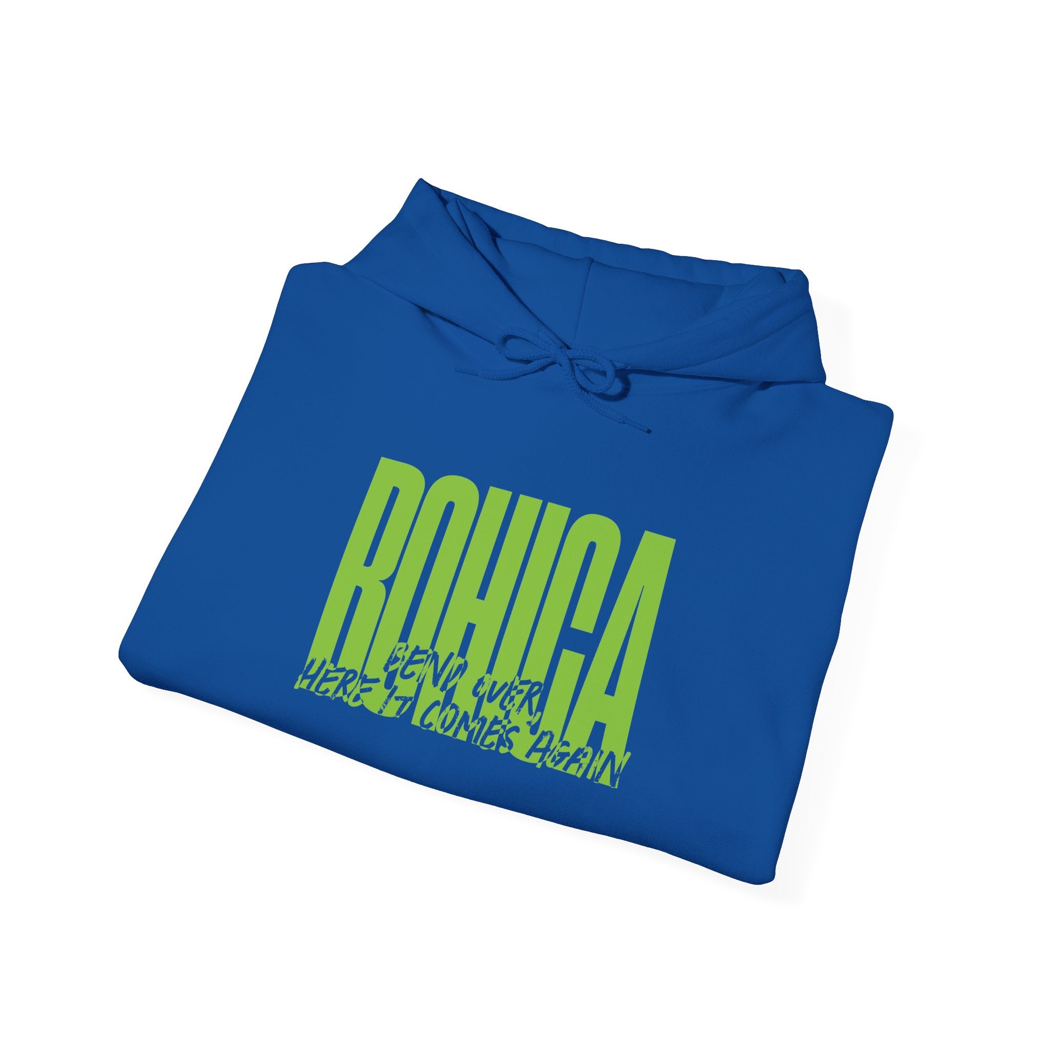 BOHICA ONE Hoodie — Pullover
