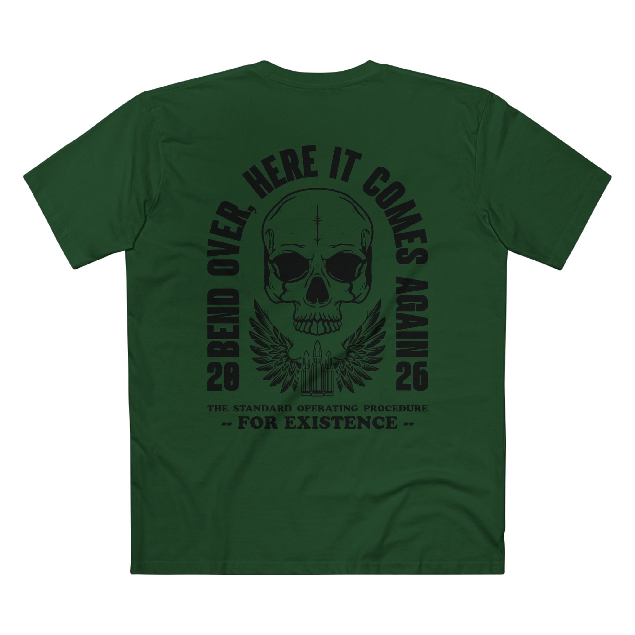 Standard Operating Procedure Tee