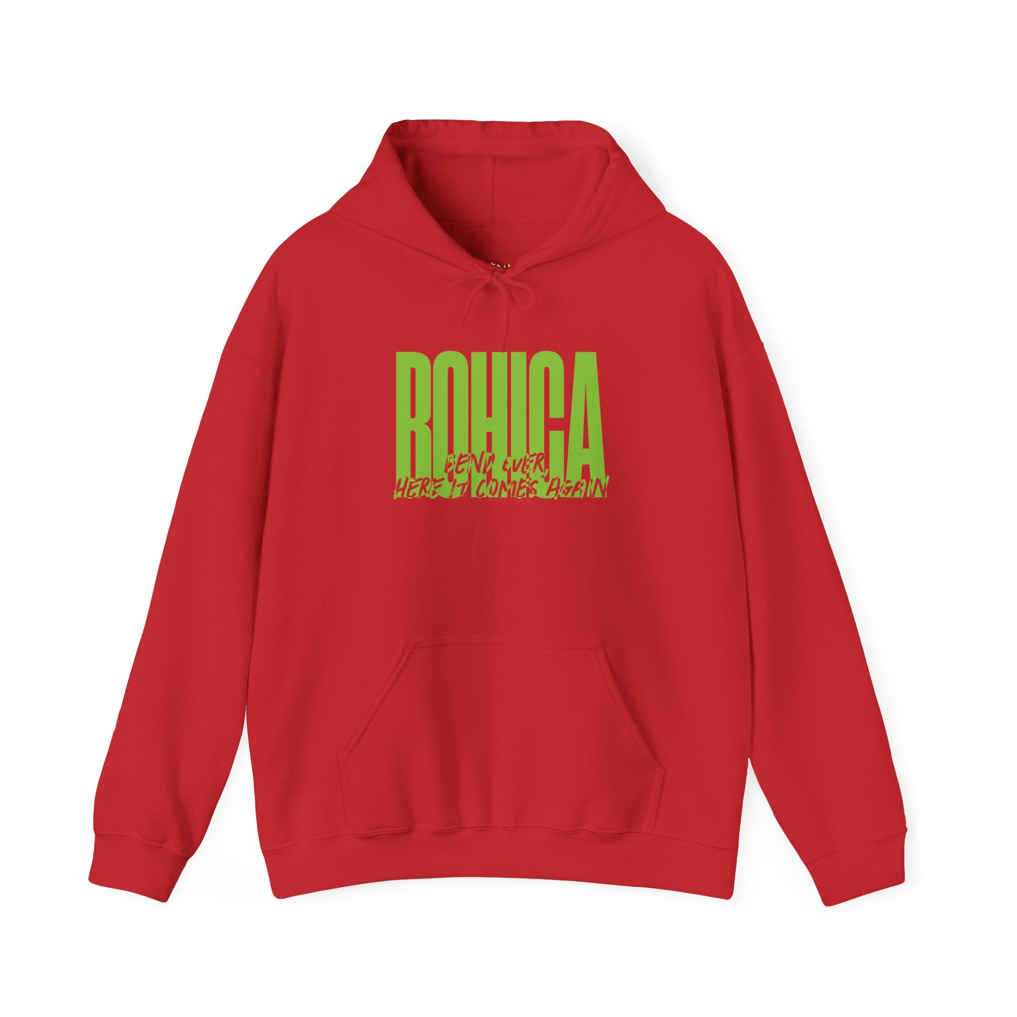 BOHICA ONE Hoodie — Pullover