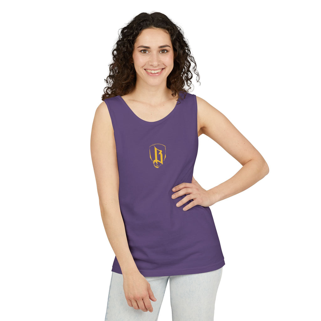 Copy of STILL STANDING - Dyed Tank Top