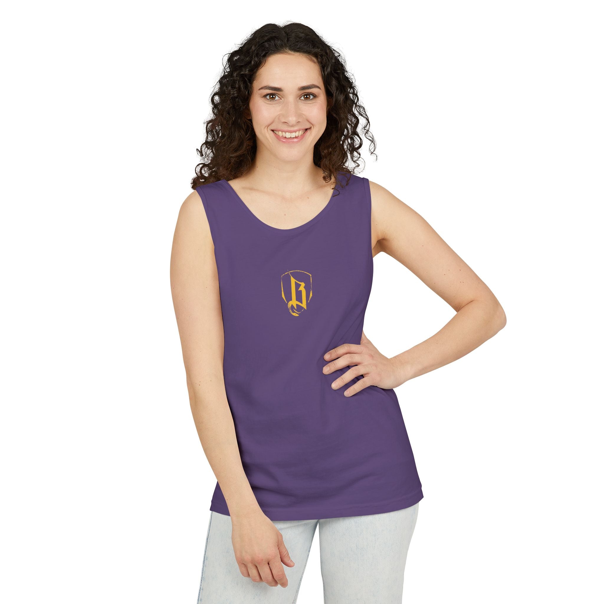 Copy of STILL STANDING - Dyed Tank Top