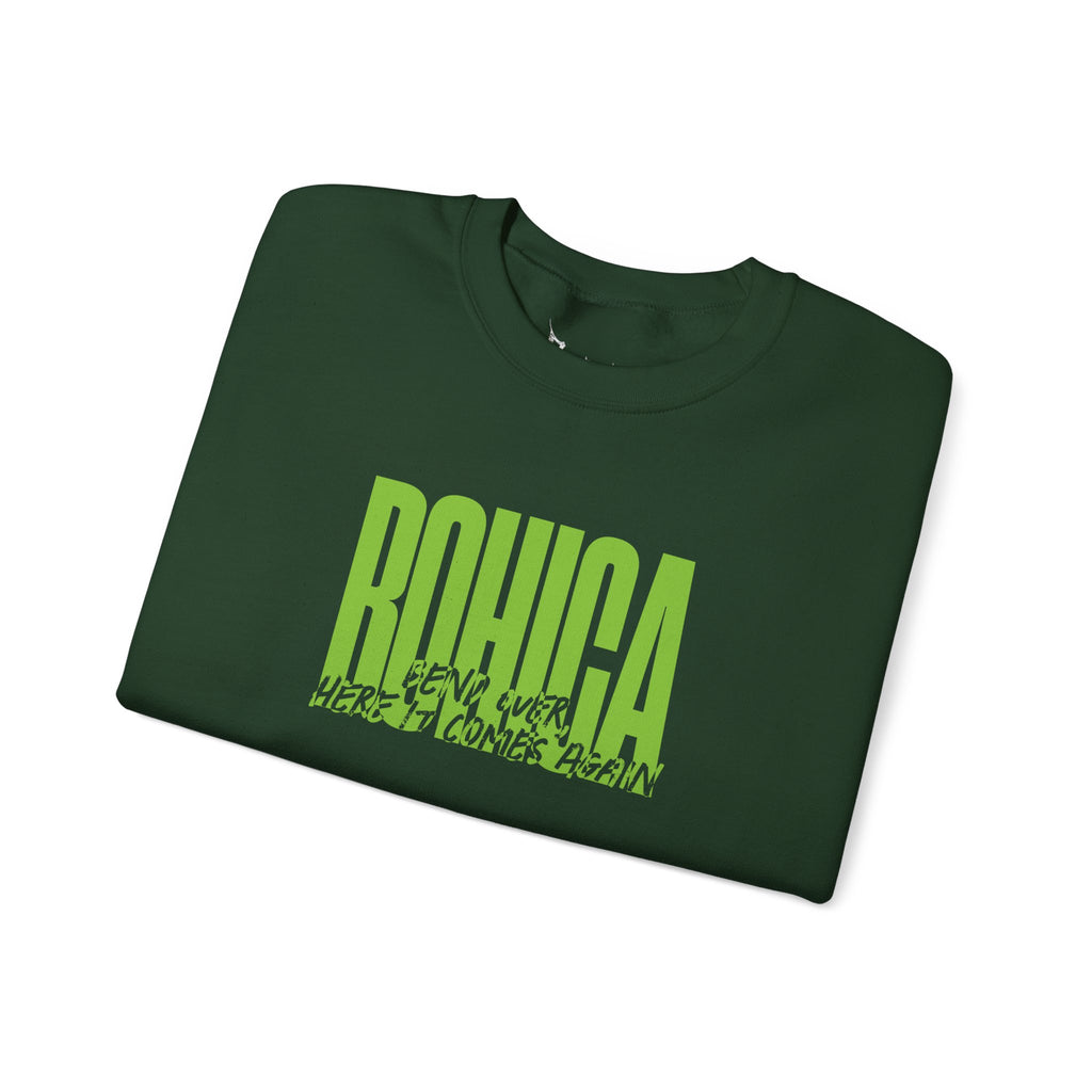 BOHICA ONE Heavy Blend™ Crewneck Sweatshirt