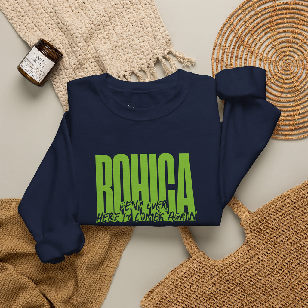BOHICA ONE Heavy Blend™ Crewneck Sweatshirt