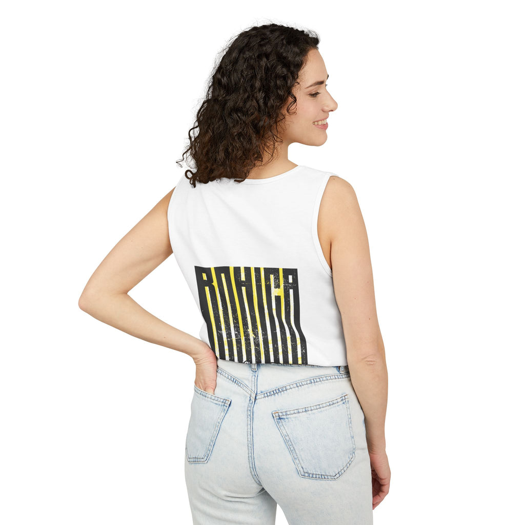 Heavy Impact - Dyed Tank Top