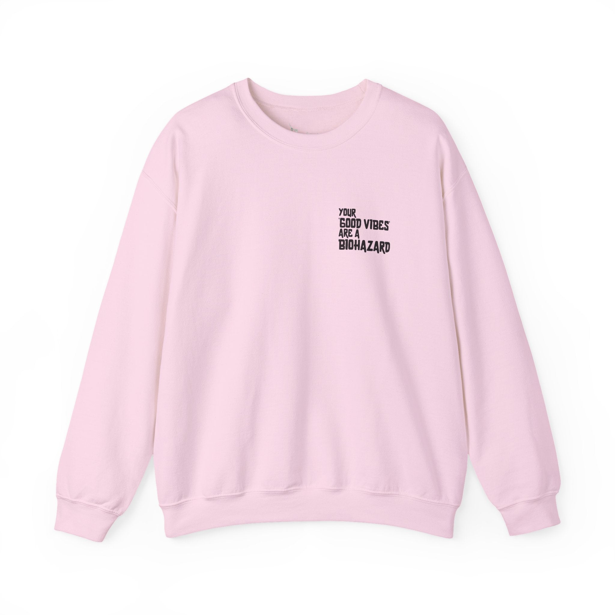 Filter the Bullshit Heavy Blend™ Crewneck Sweatshirt