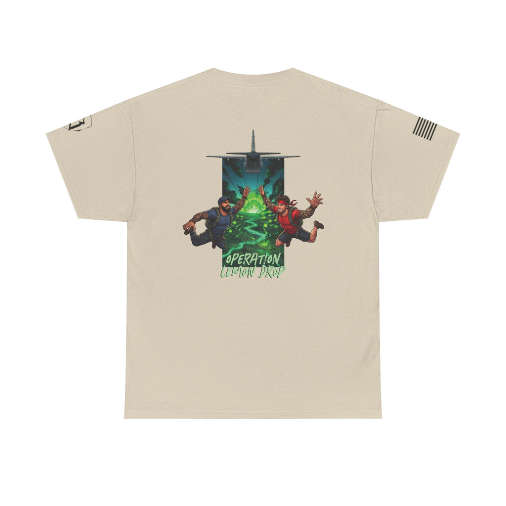 Operation Lemon Drop Tee 1