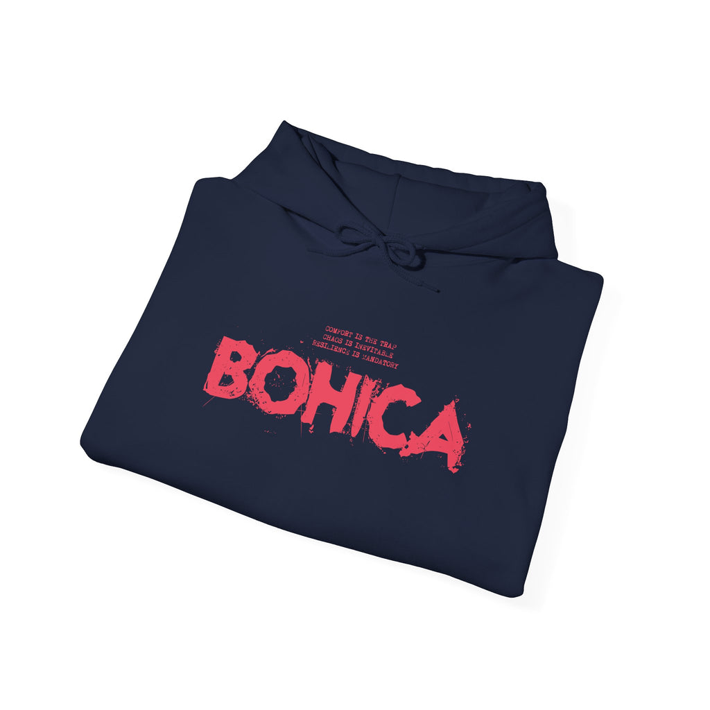 BOHICA TWO Hoodie — Pullover