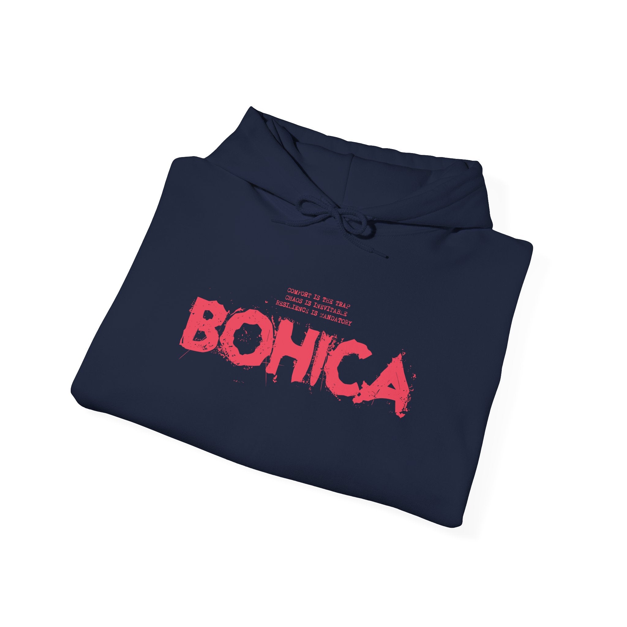 BOHICA TWO Hoodie — Pullover