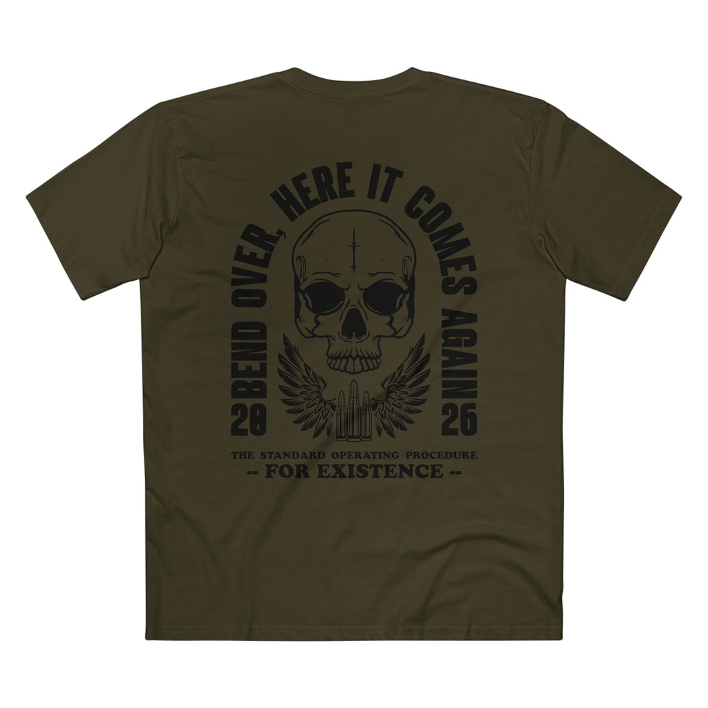 Standard Operating Procedure Tee