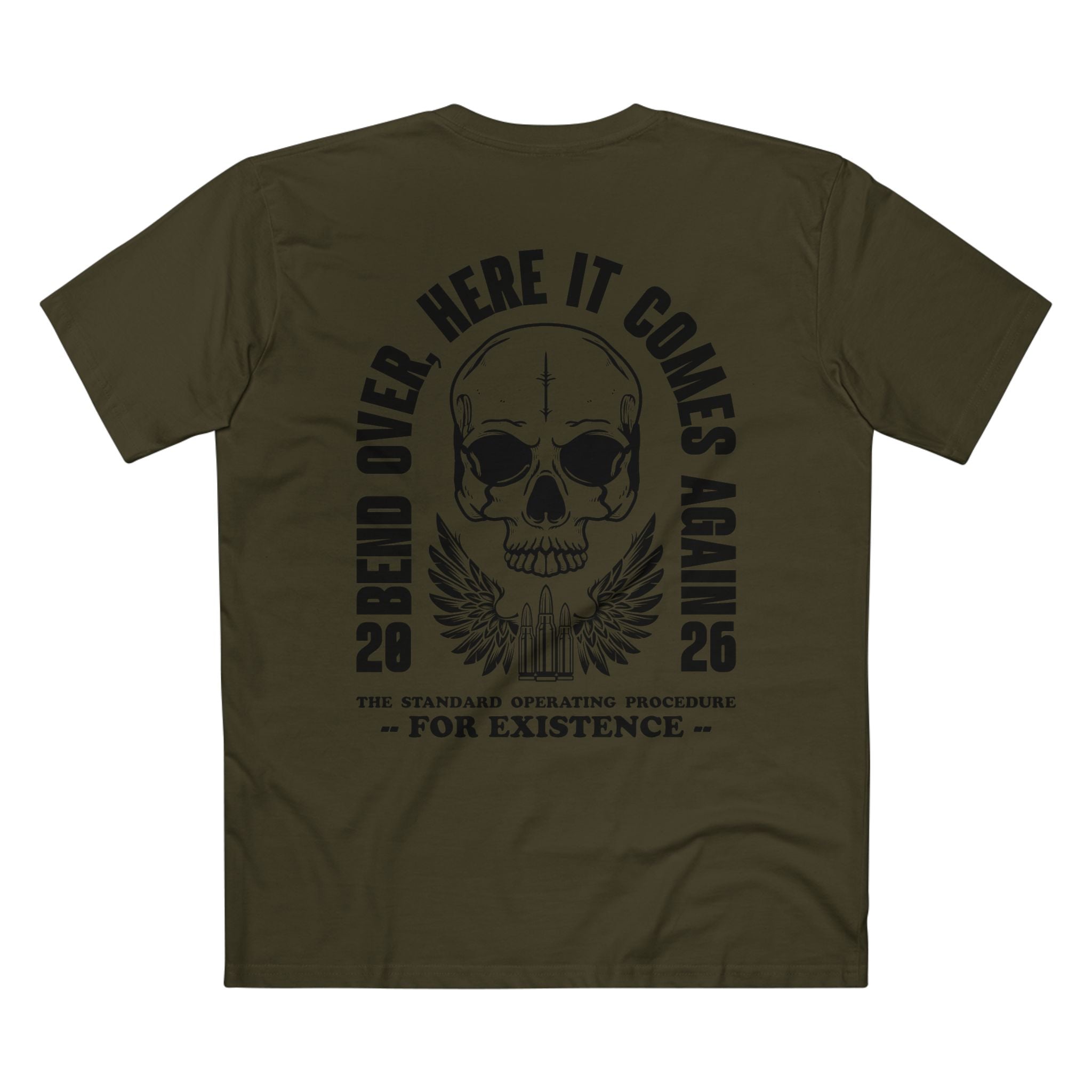 Standard Operating Procedure Tee