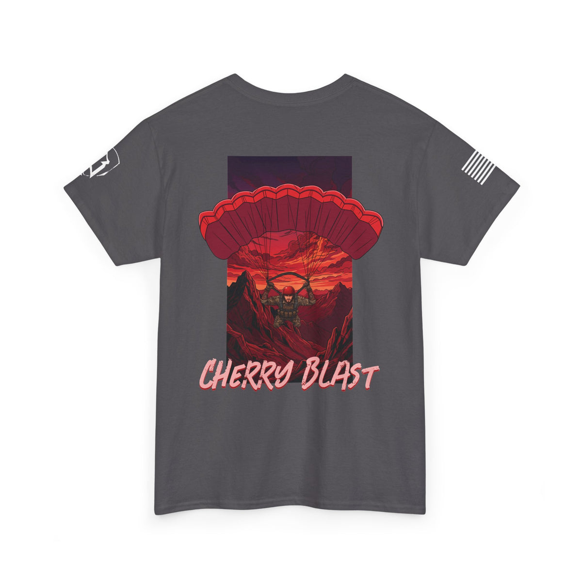 Copy of Cherry Blast Tee 1