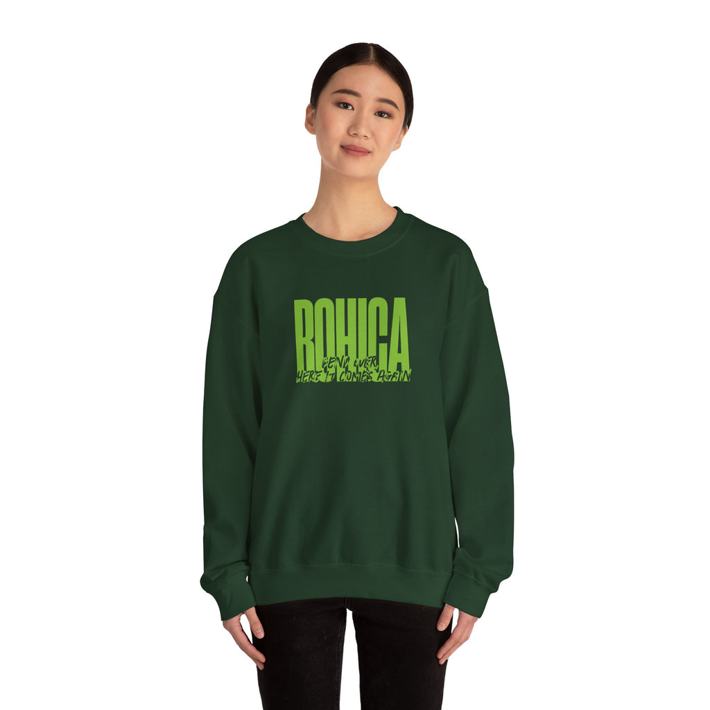BOHICA ONE Heavy Blend™ Crewneck Sweatshirt