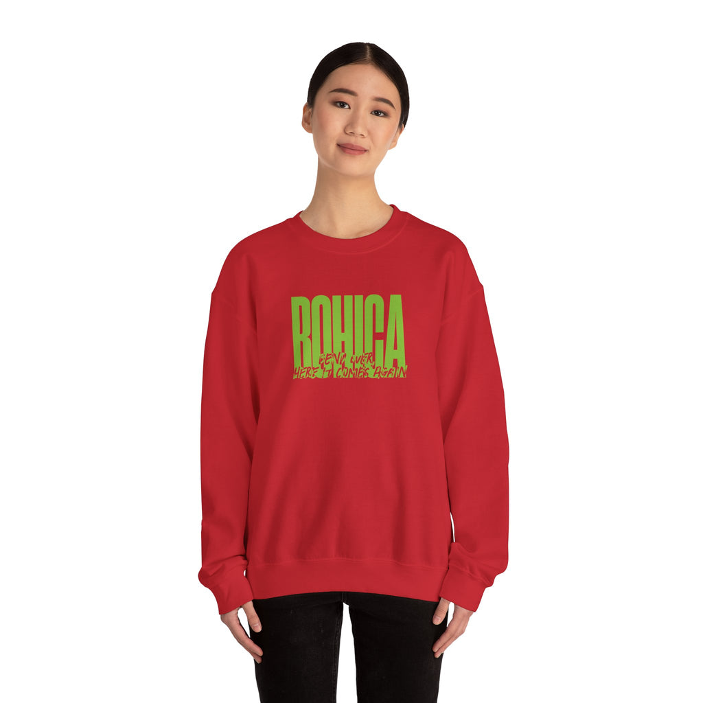 BOHICA ONE Heavy Blend™ Crewneck Sweatshirt