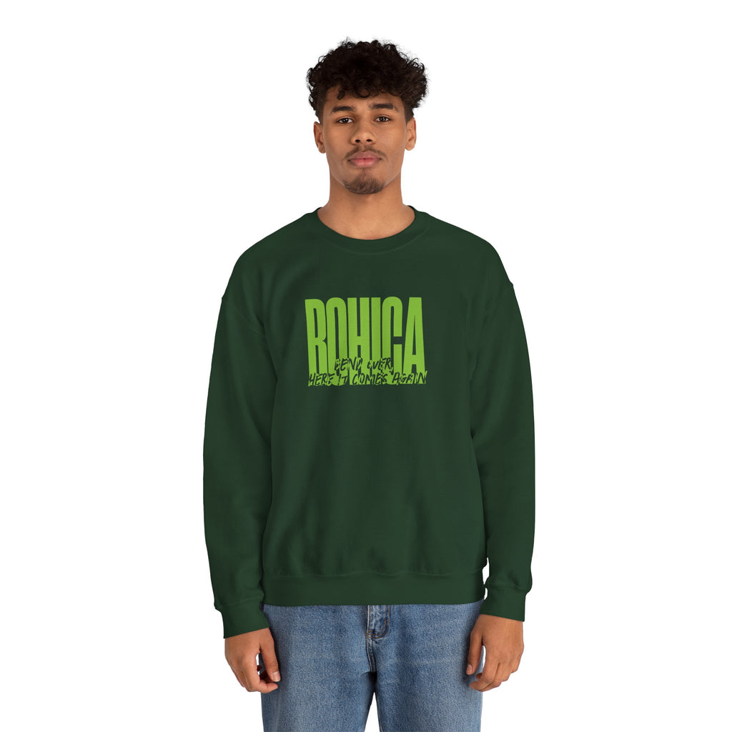 BOHICA ONE Heavy Blend™ Crewneck Sweatshirt
