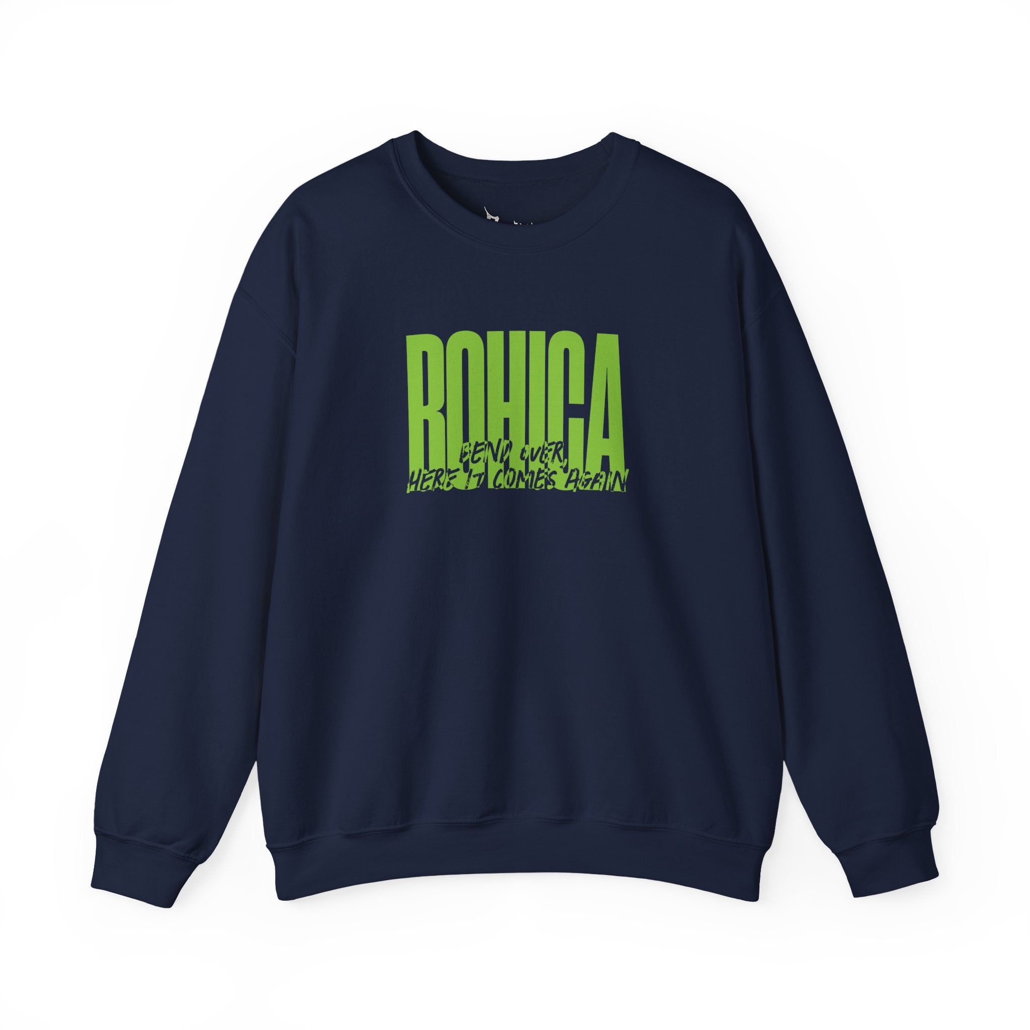 BOHICA ONE Heavy Blend™ Crewneck Sweatshirt