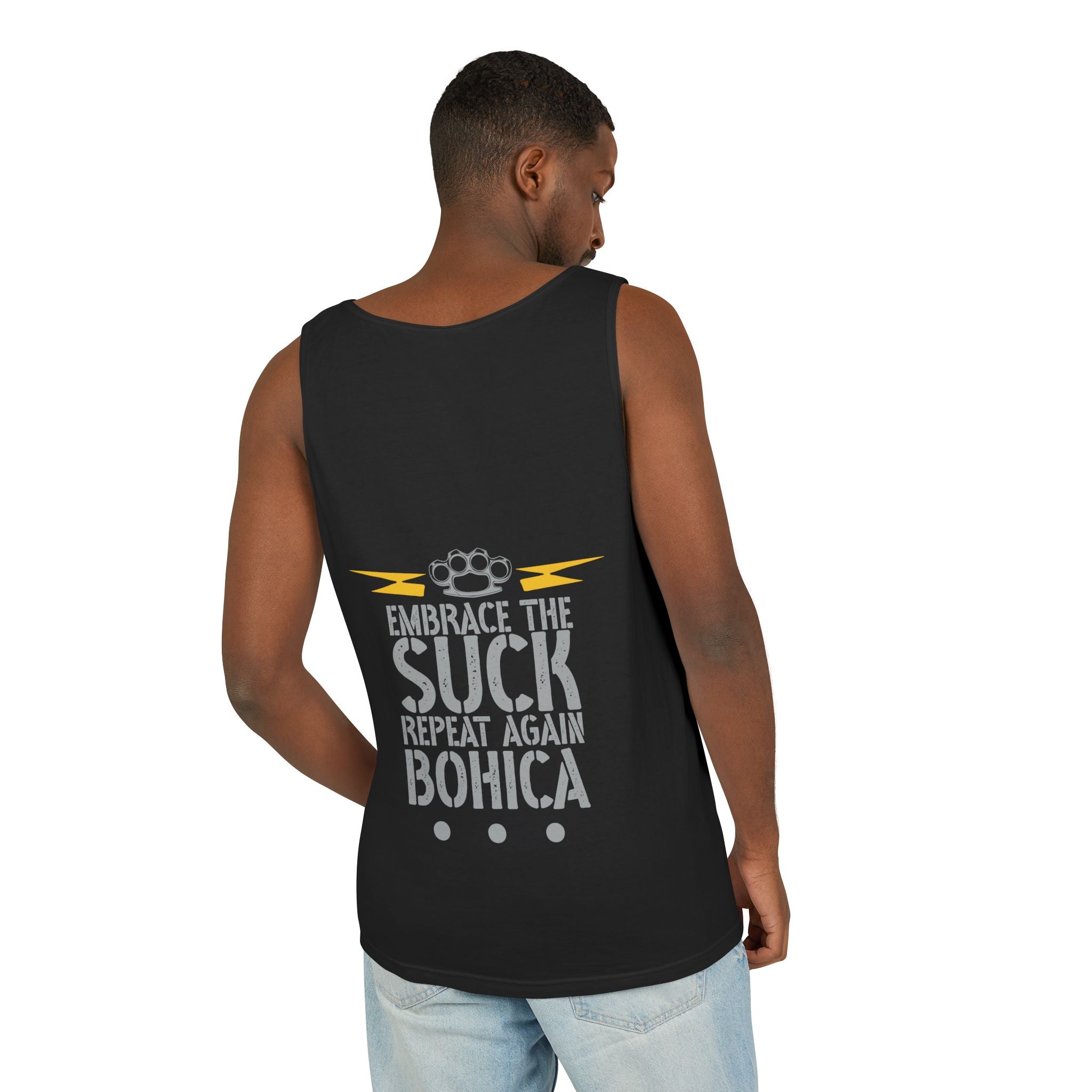 Copy of STILL STANDING - Dyed Tank Top