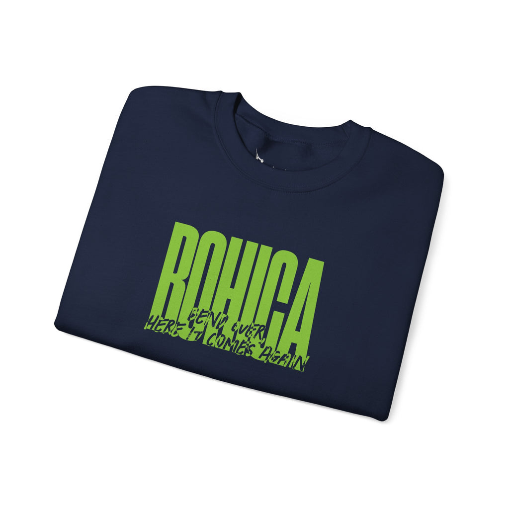 BOHICA ONE Heavy Blend™ Crewneck Sweatshirt