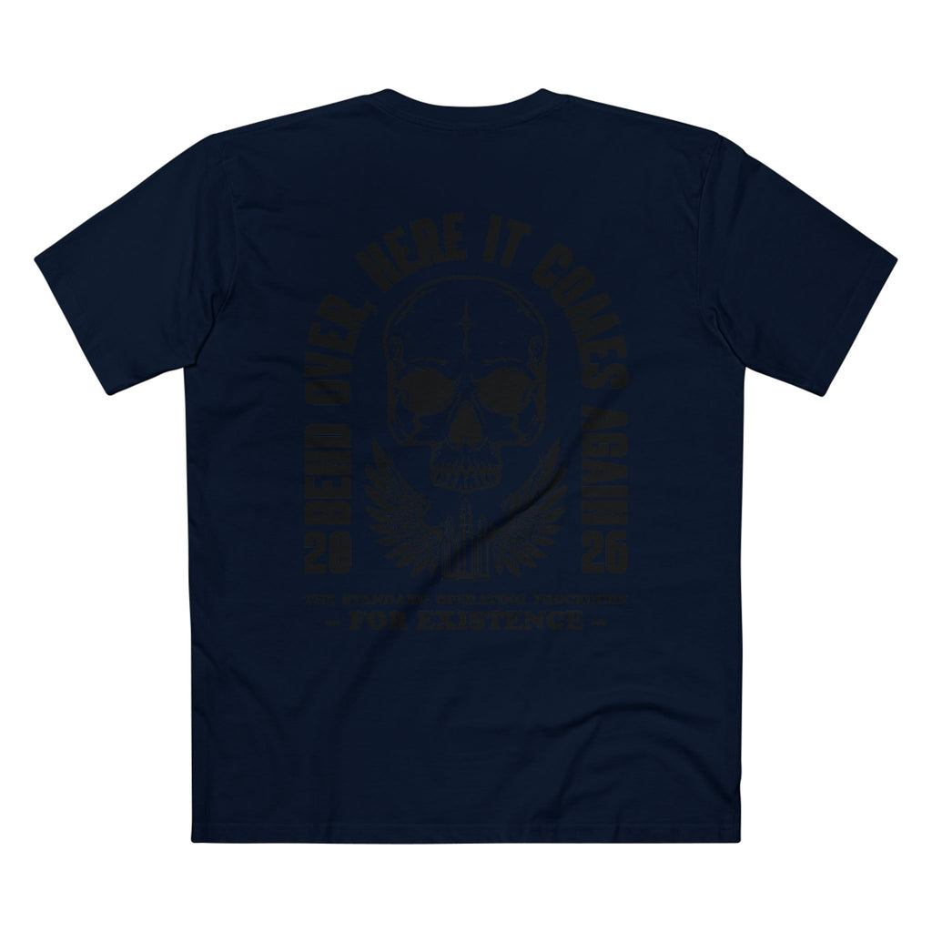 Standard Operating Procedure Tee