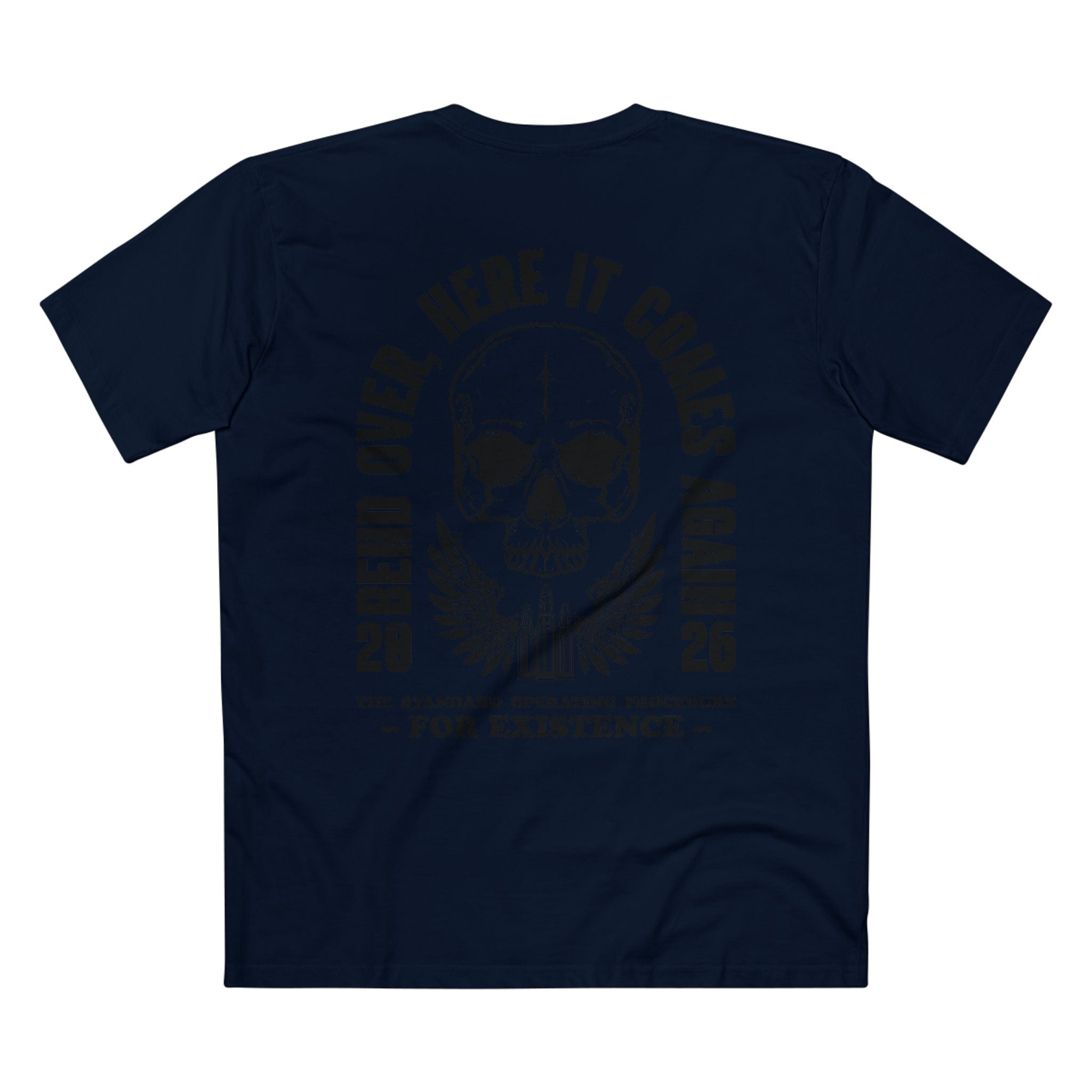 Standard Operating Procedure Tee