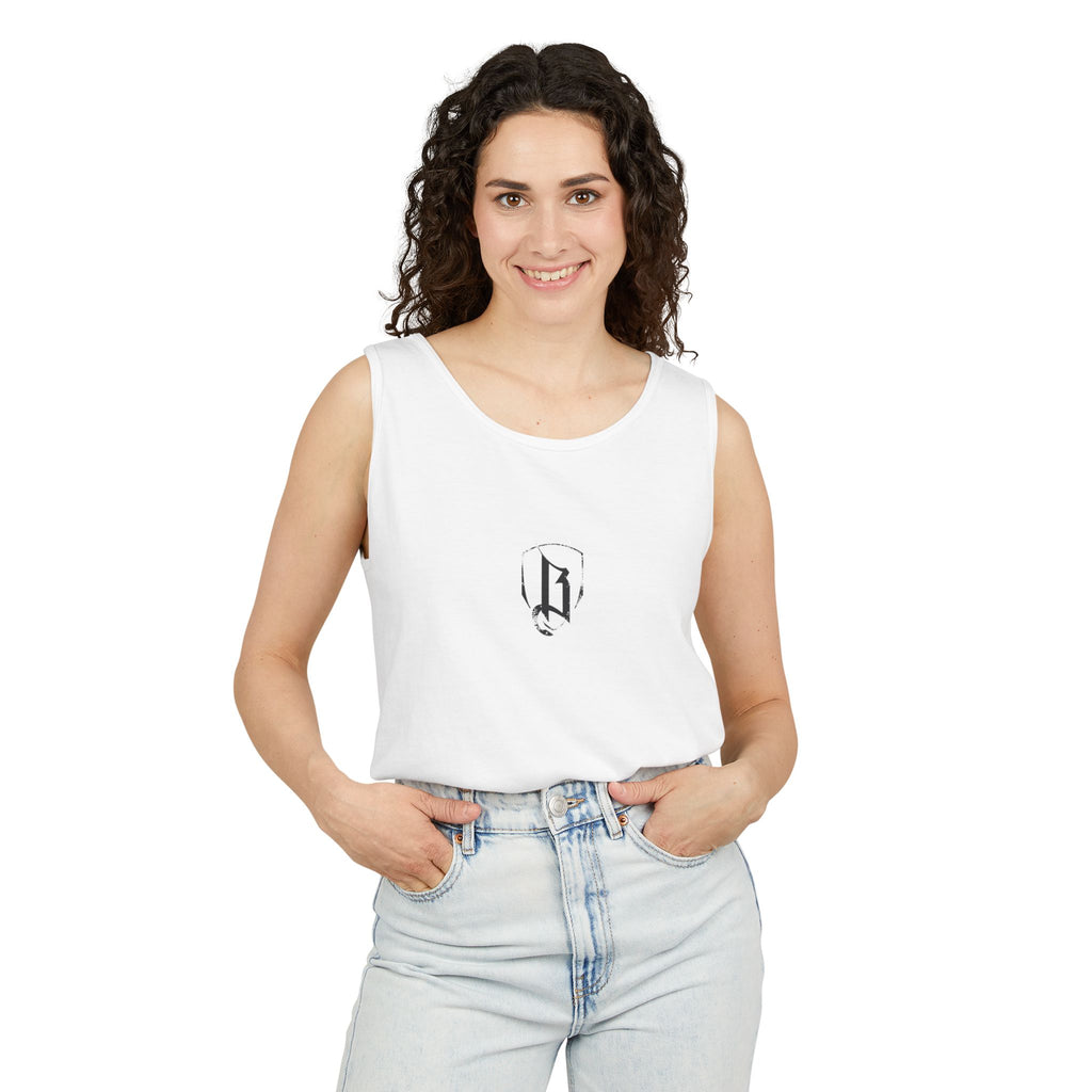 Heavy Impact - Dyed Tank Top