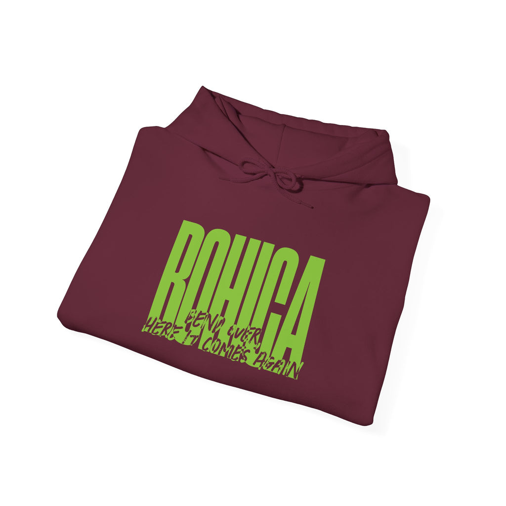 BOHICA ONE Hoodie — Pullover