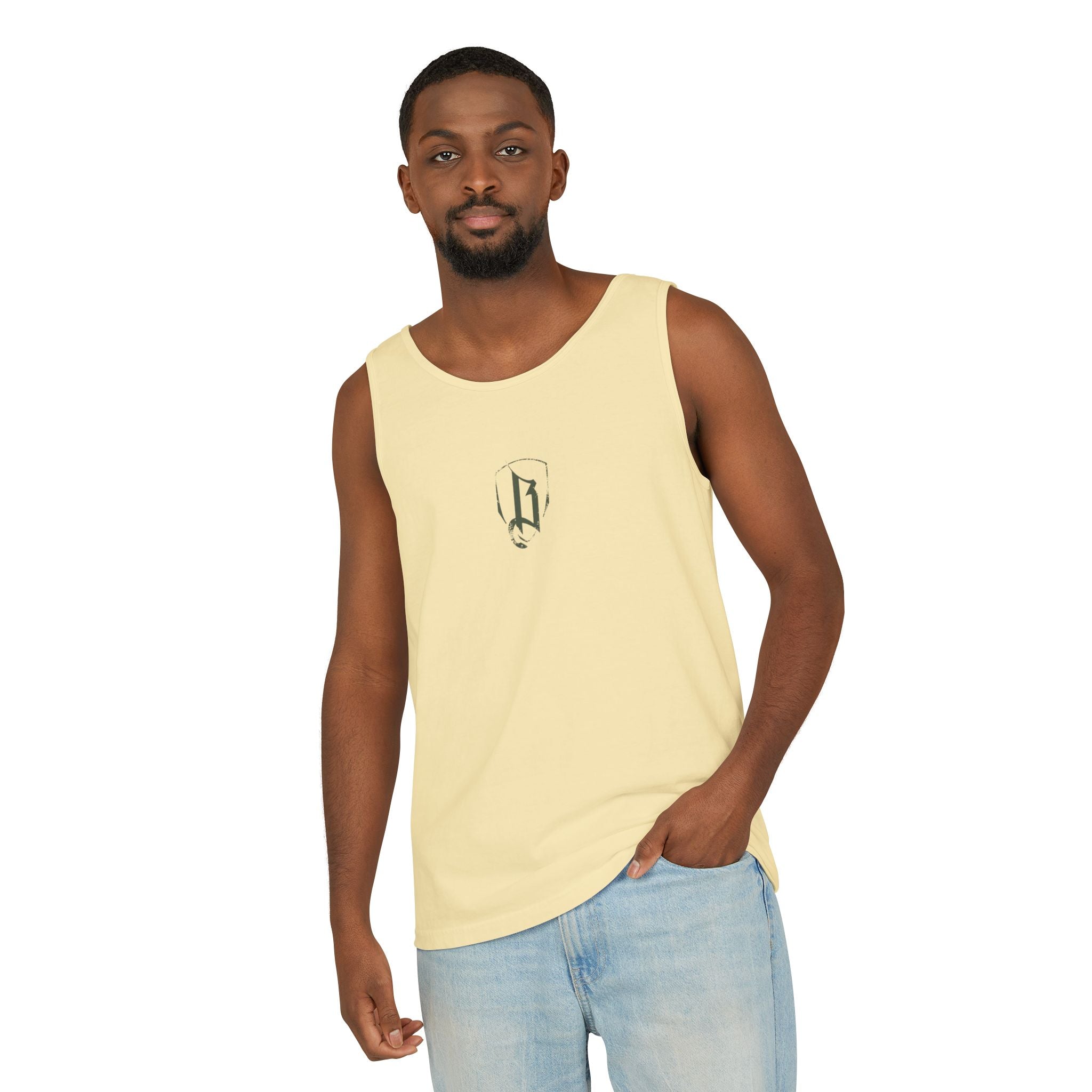 Ambush Heavy - Dyed Tank Top