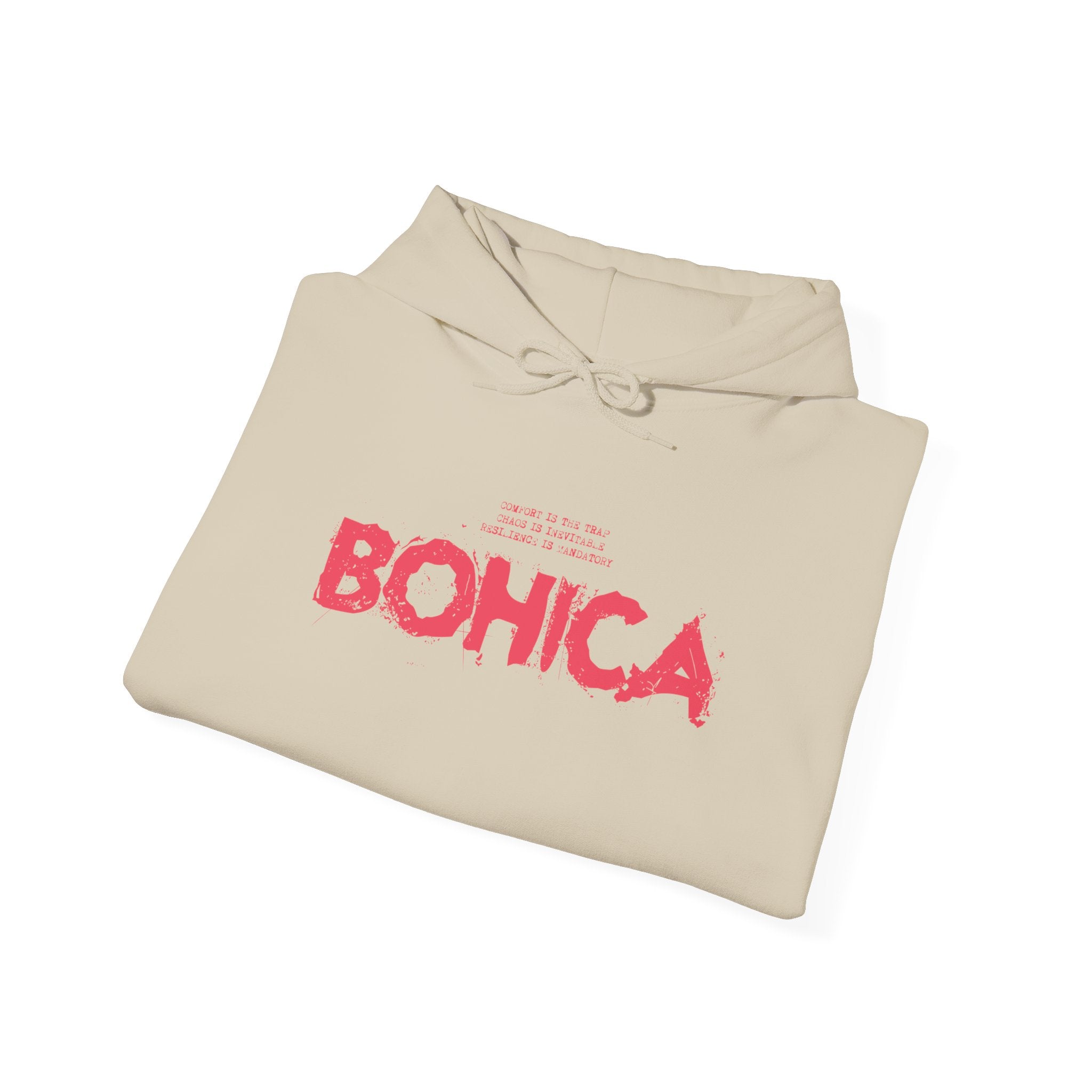 BOHICA TWO Hoodie — Pullover