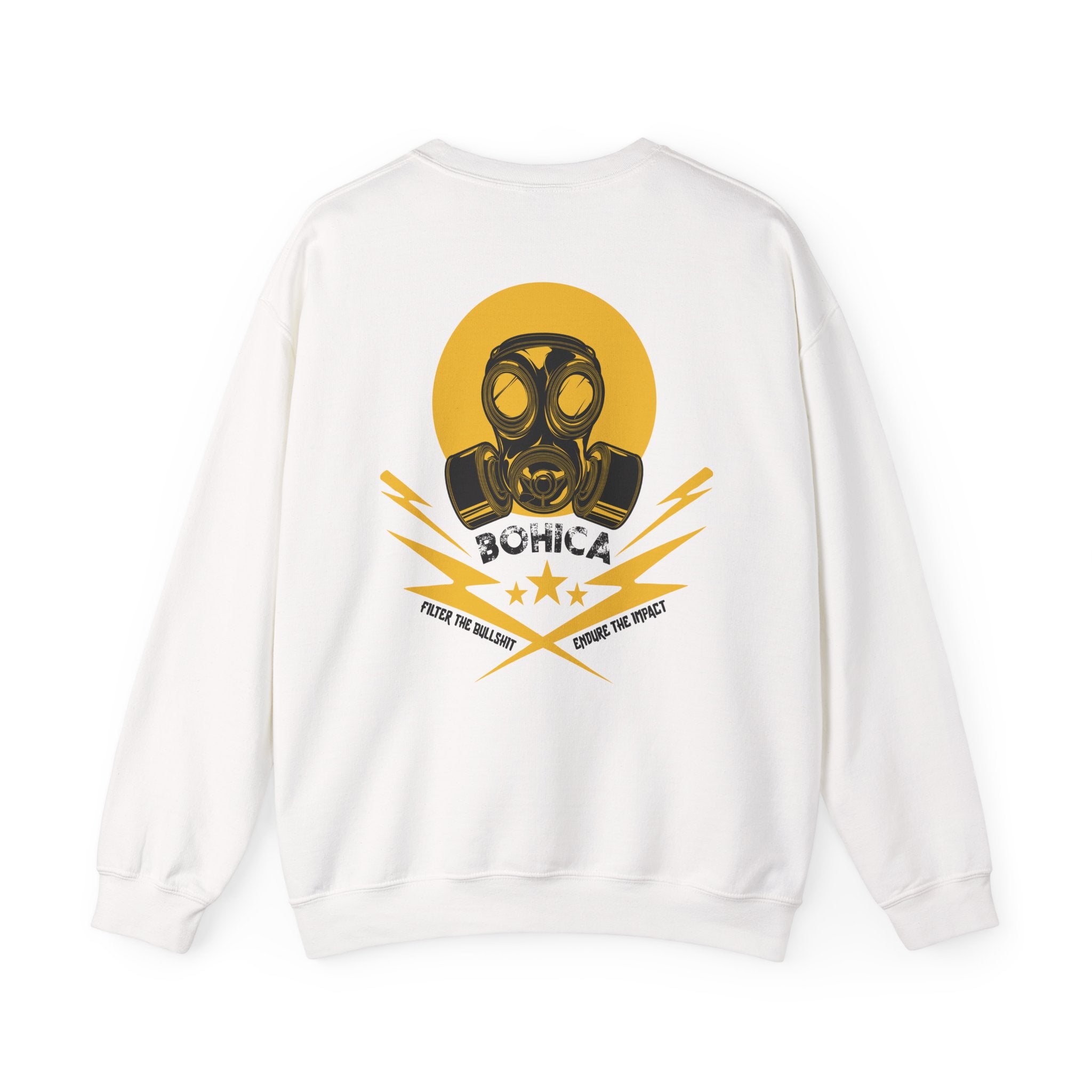 Filter the Bullshit Heavy Blend™ Crewneck Sweatshirt