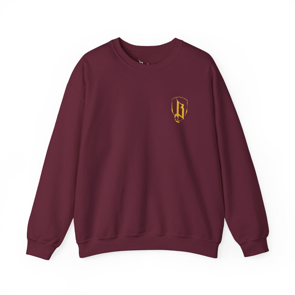 And Again Heavy Blend™ Crewneck Sweatshirt